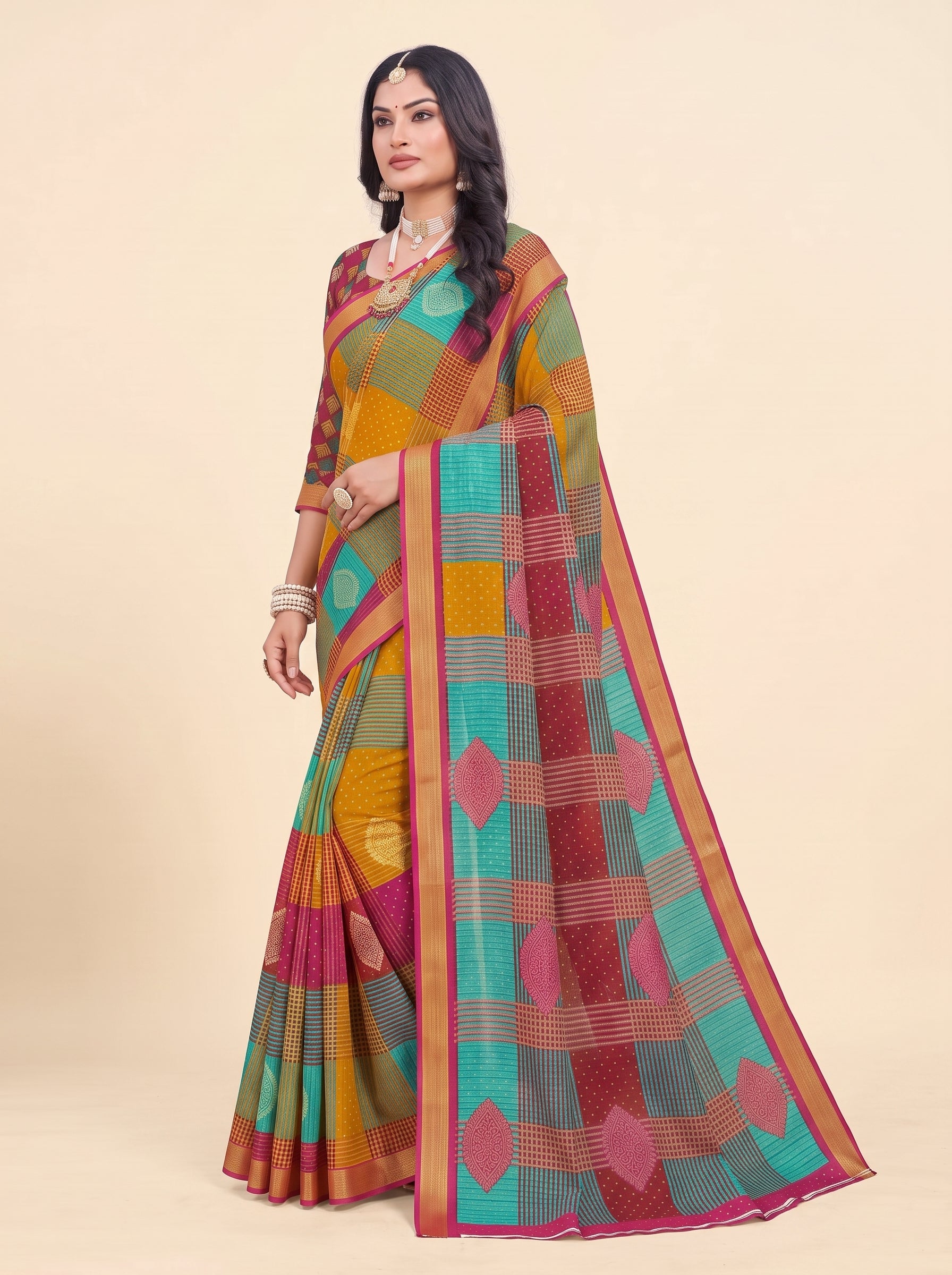 Side drape [sku:JA-14727]