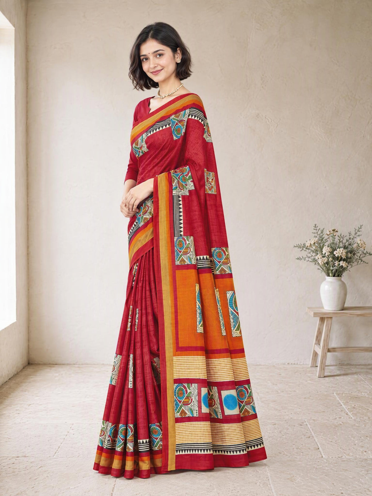 Side drape [sku:D.NO.57196]