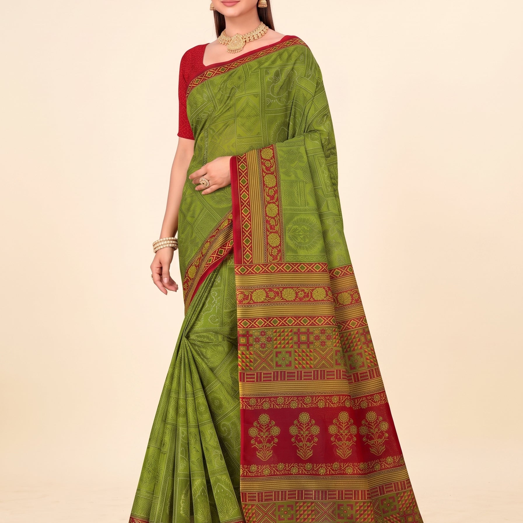 Side drape [sku:KN-66530]