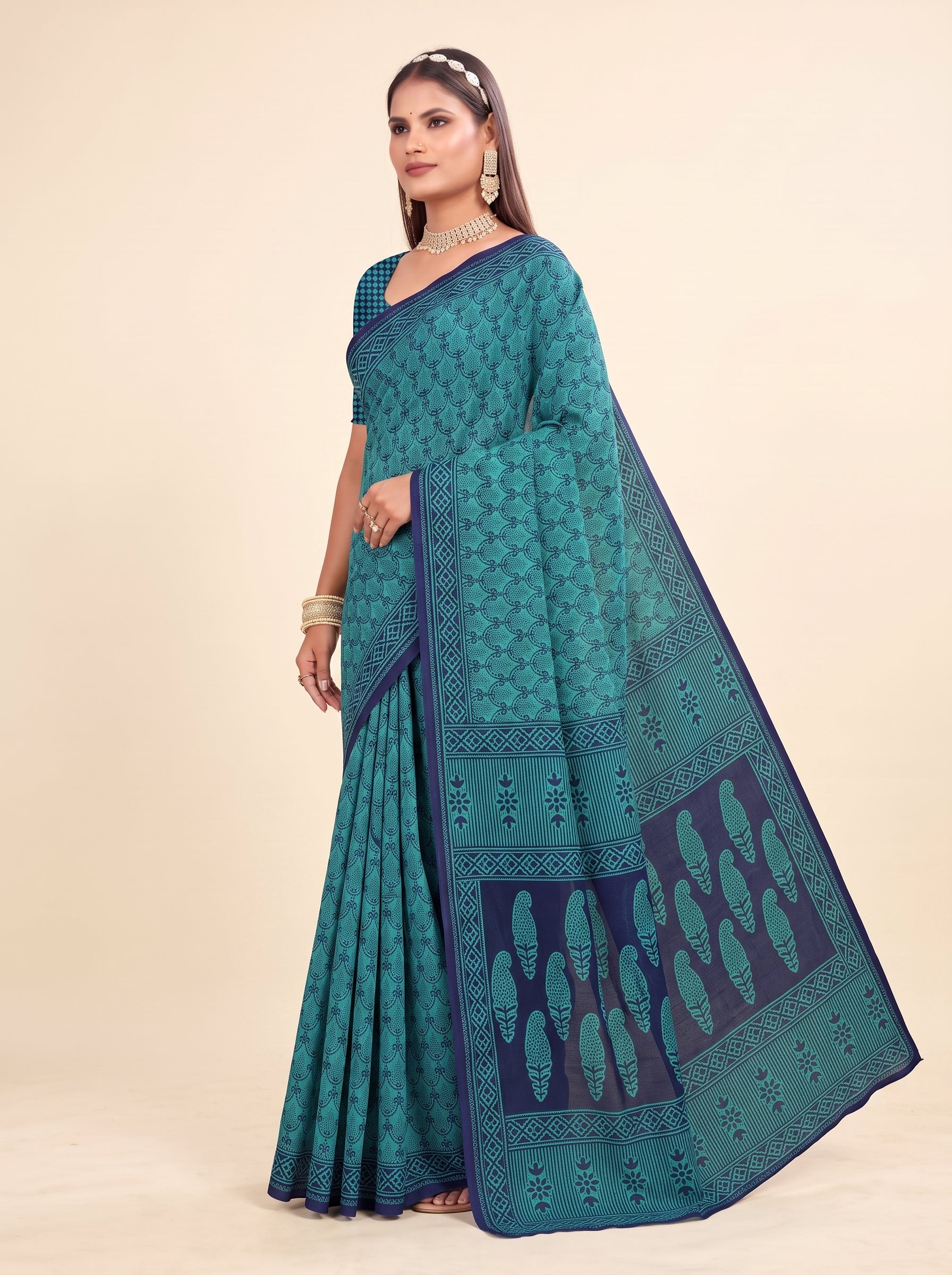 Side drape [sku:KN-55046]