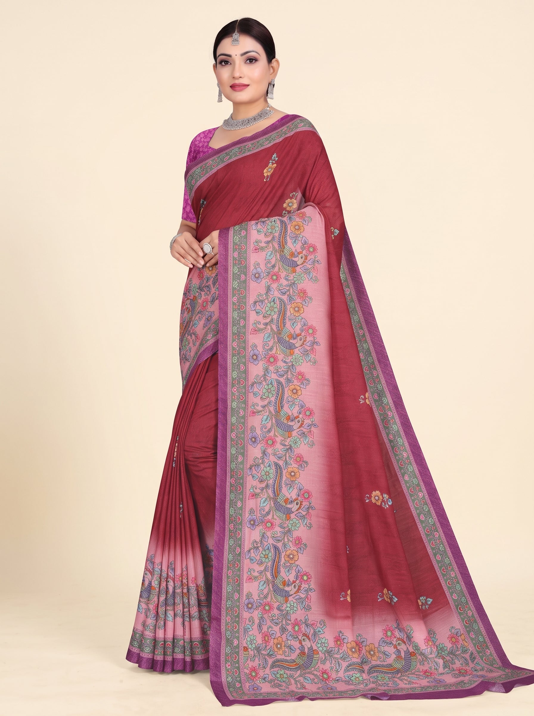 Side drape [sku:KN-68317]