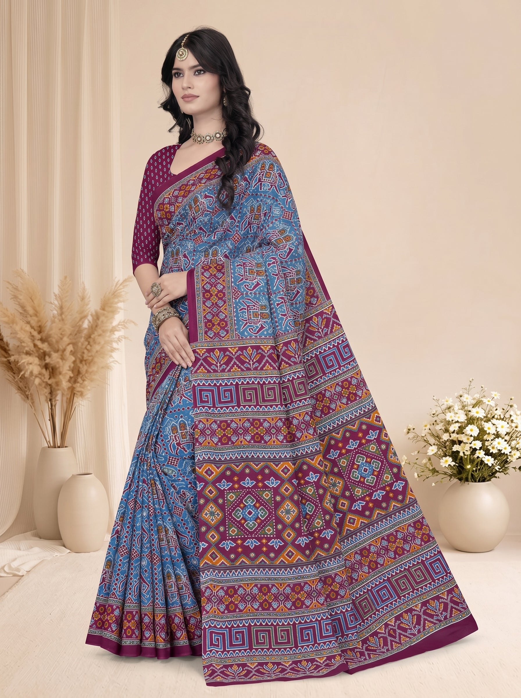 Side drape [sku:BV-23311]