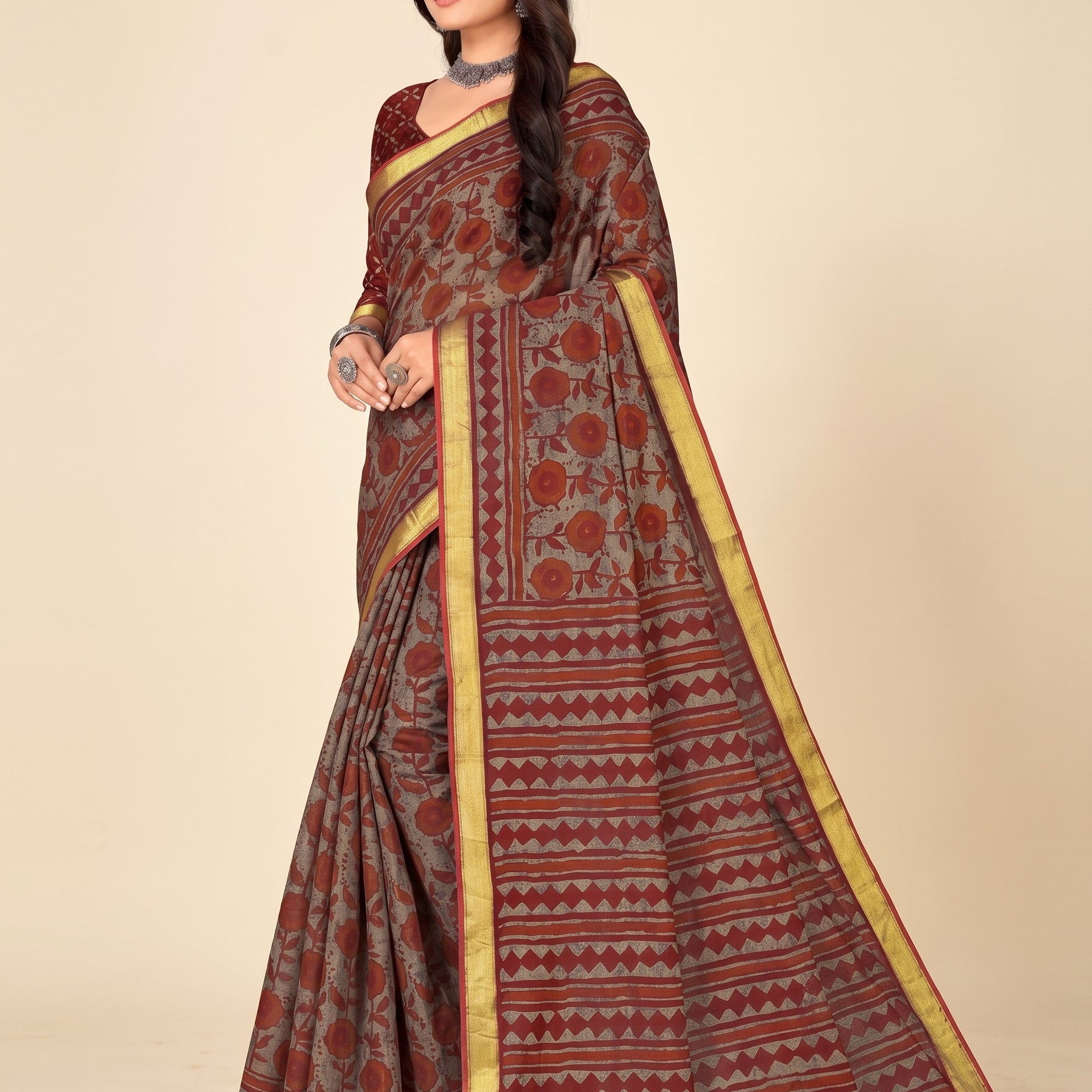 Shared side drape [sku:KN-65909]