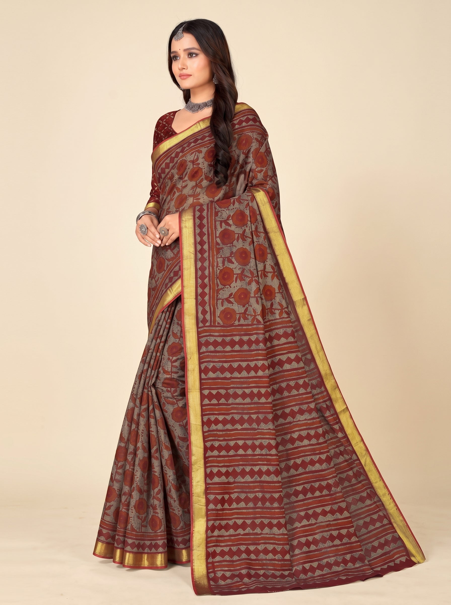 Shared side drape [sku:KN-65909]