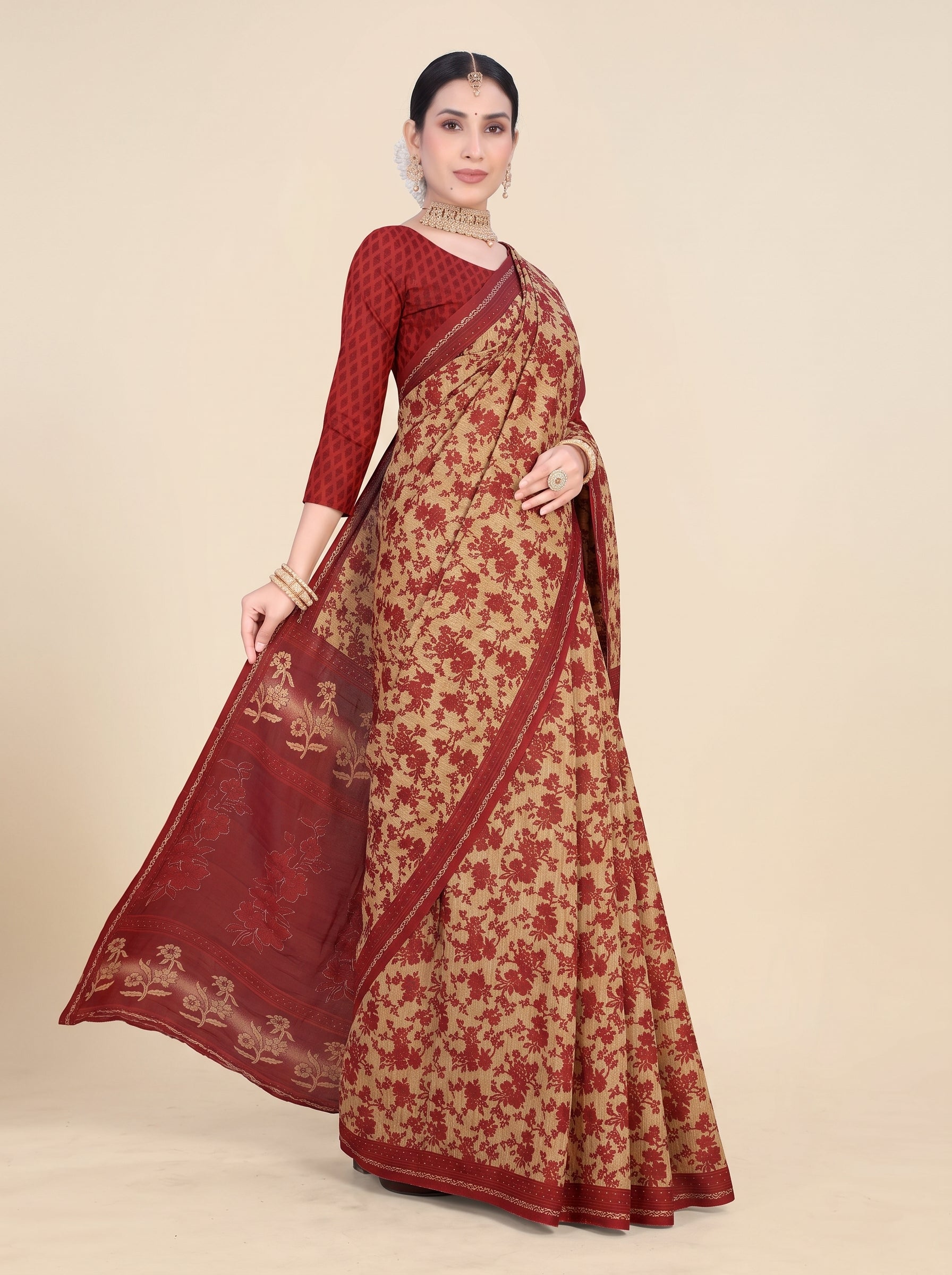 Side drape [sku:KN-57988]