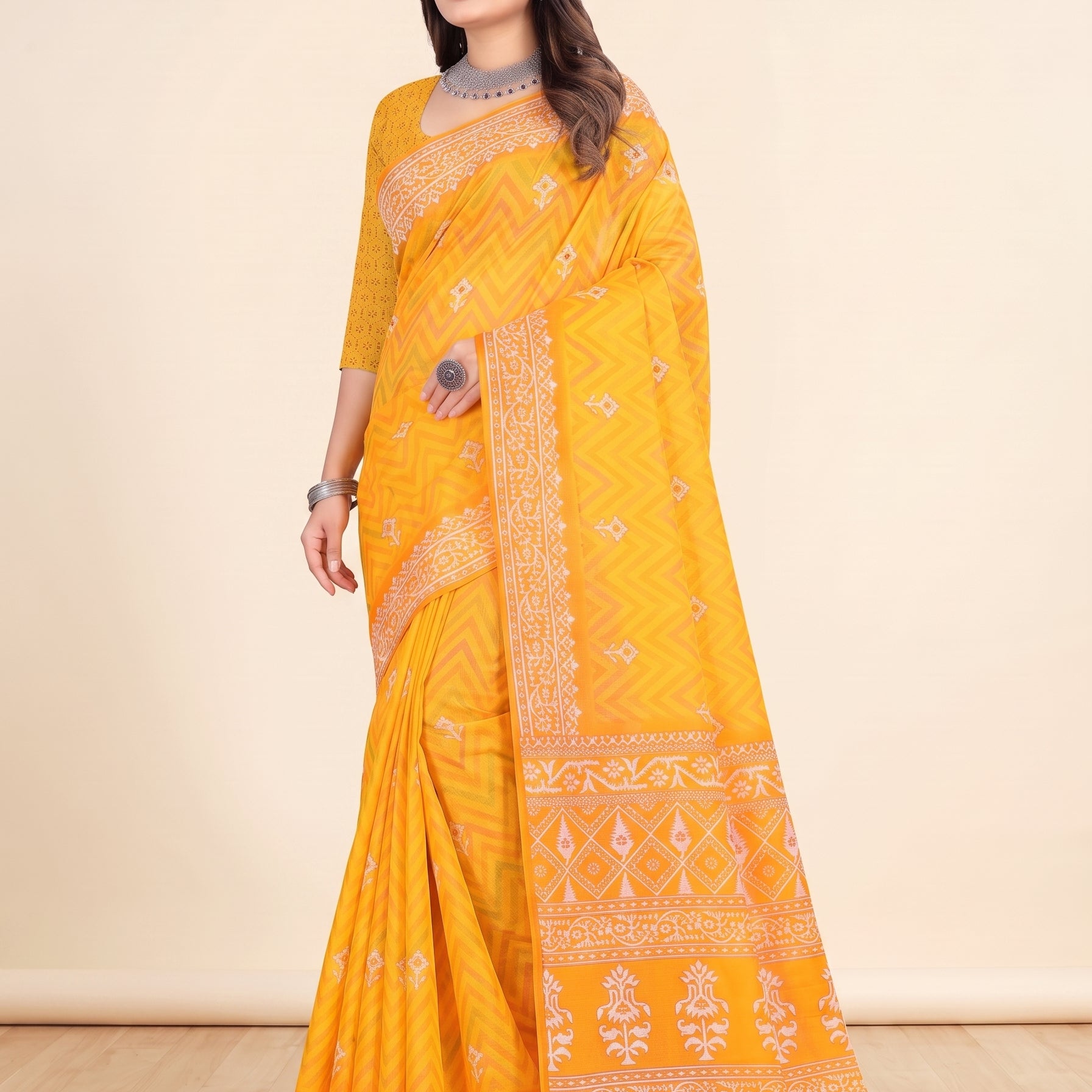Side drape [sku:KN-67794]