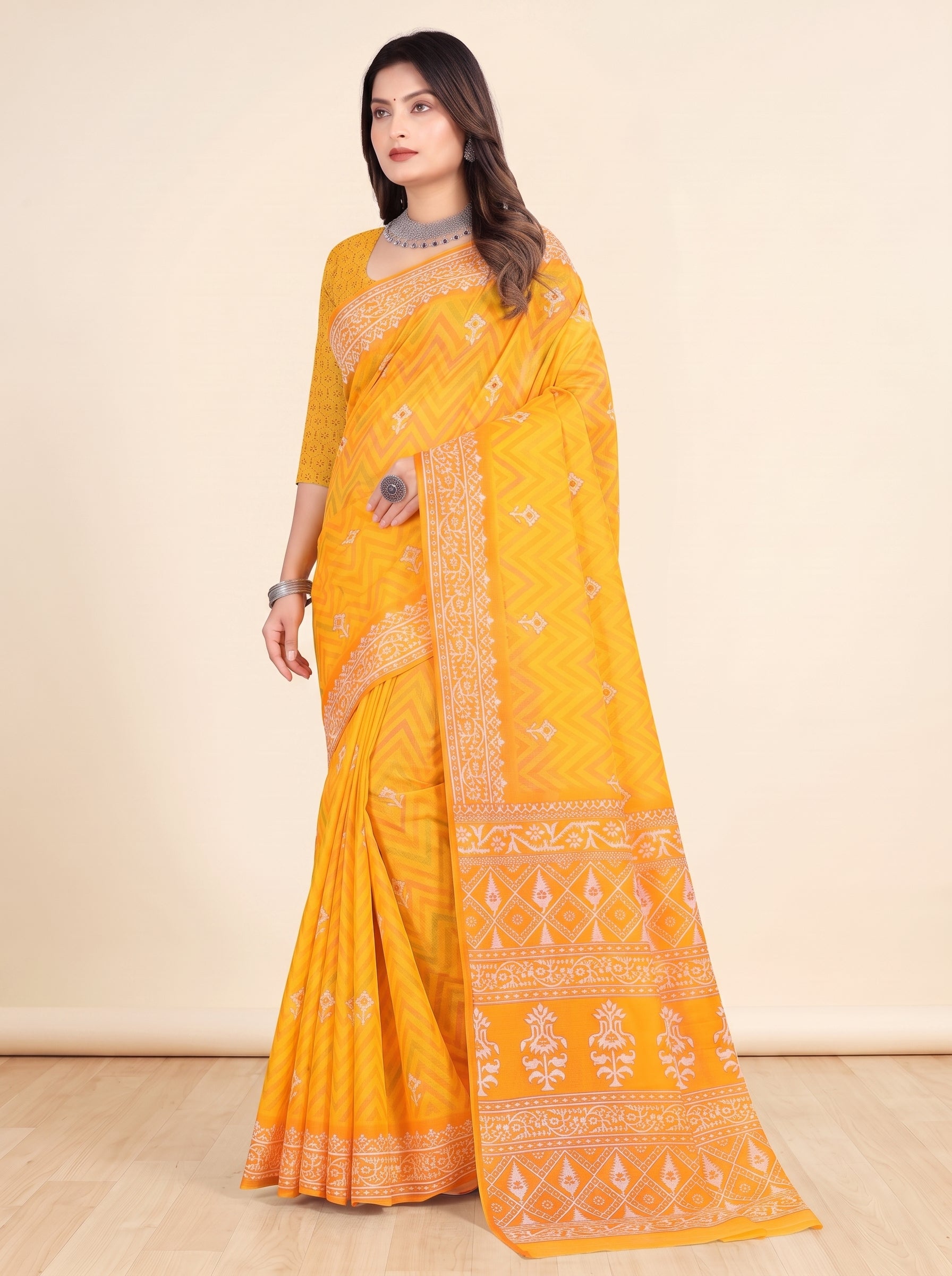 Side drape [sku:KN-67794]