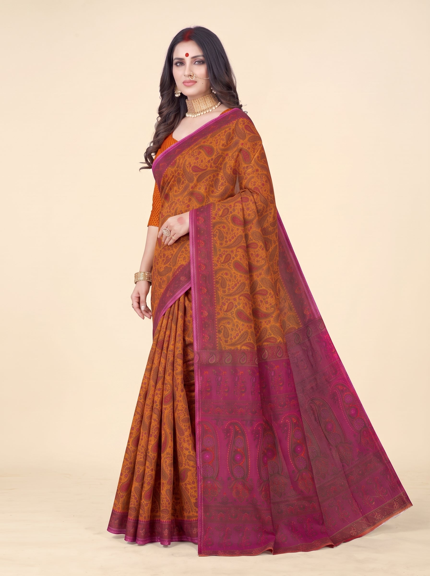 Side drape [sku:KN-15588]