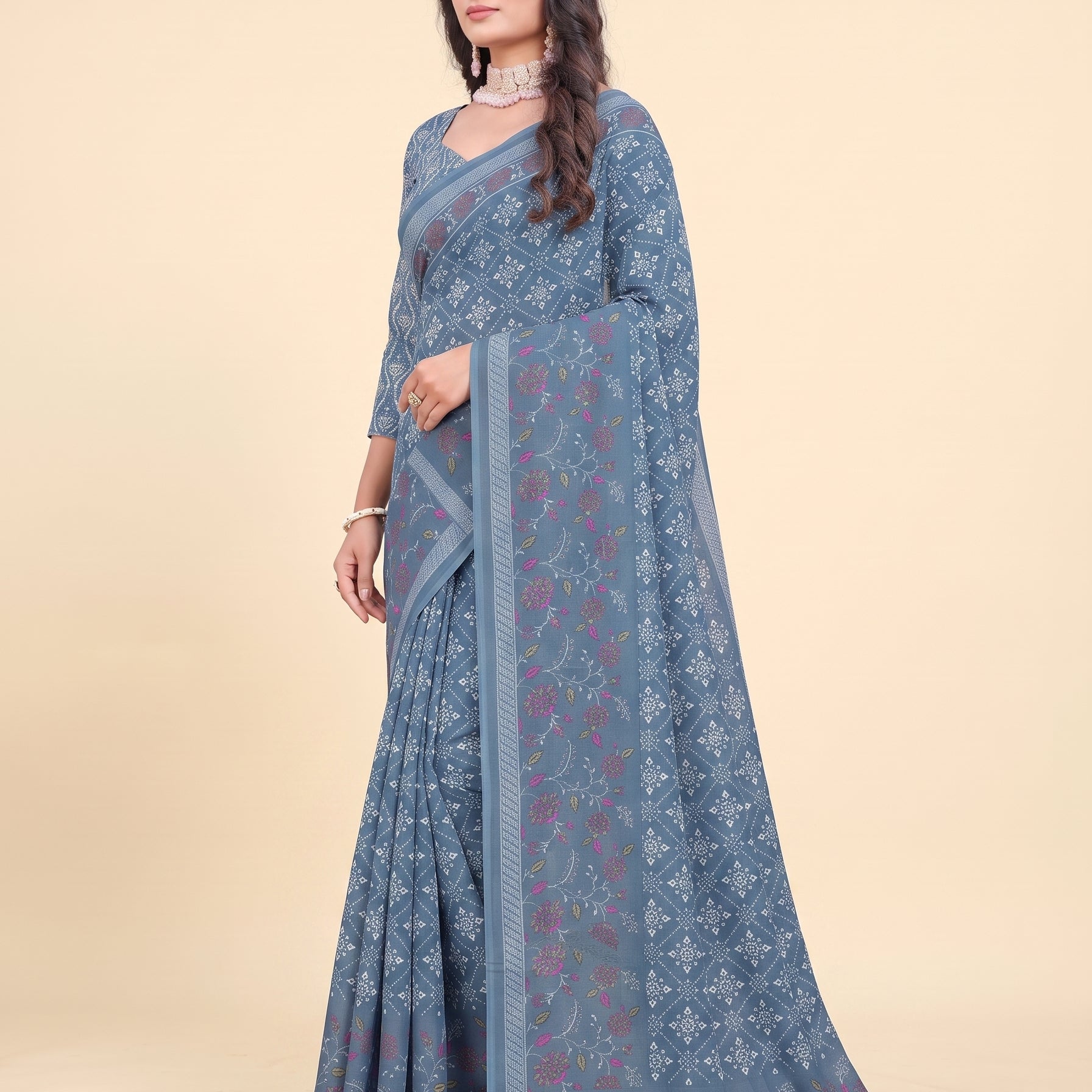 Side drape [sku:JA-14361]