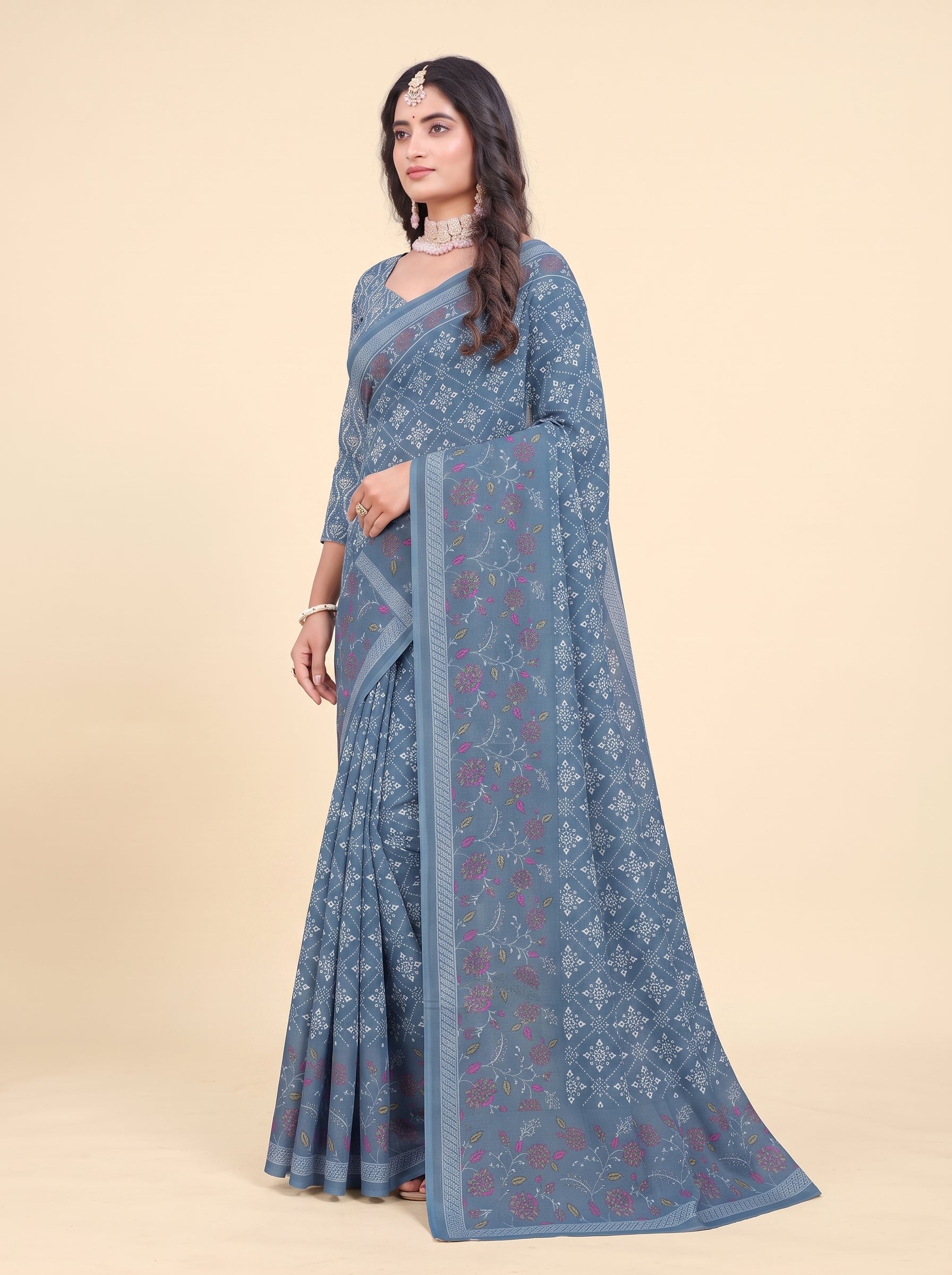 Side drape [sku:JA-14361]