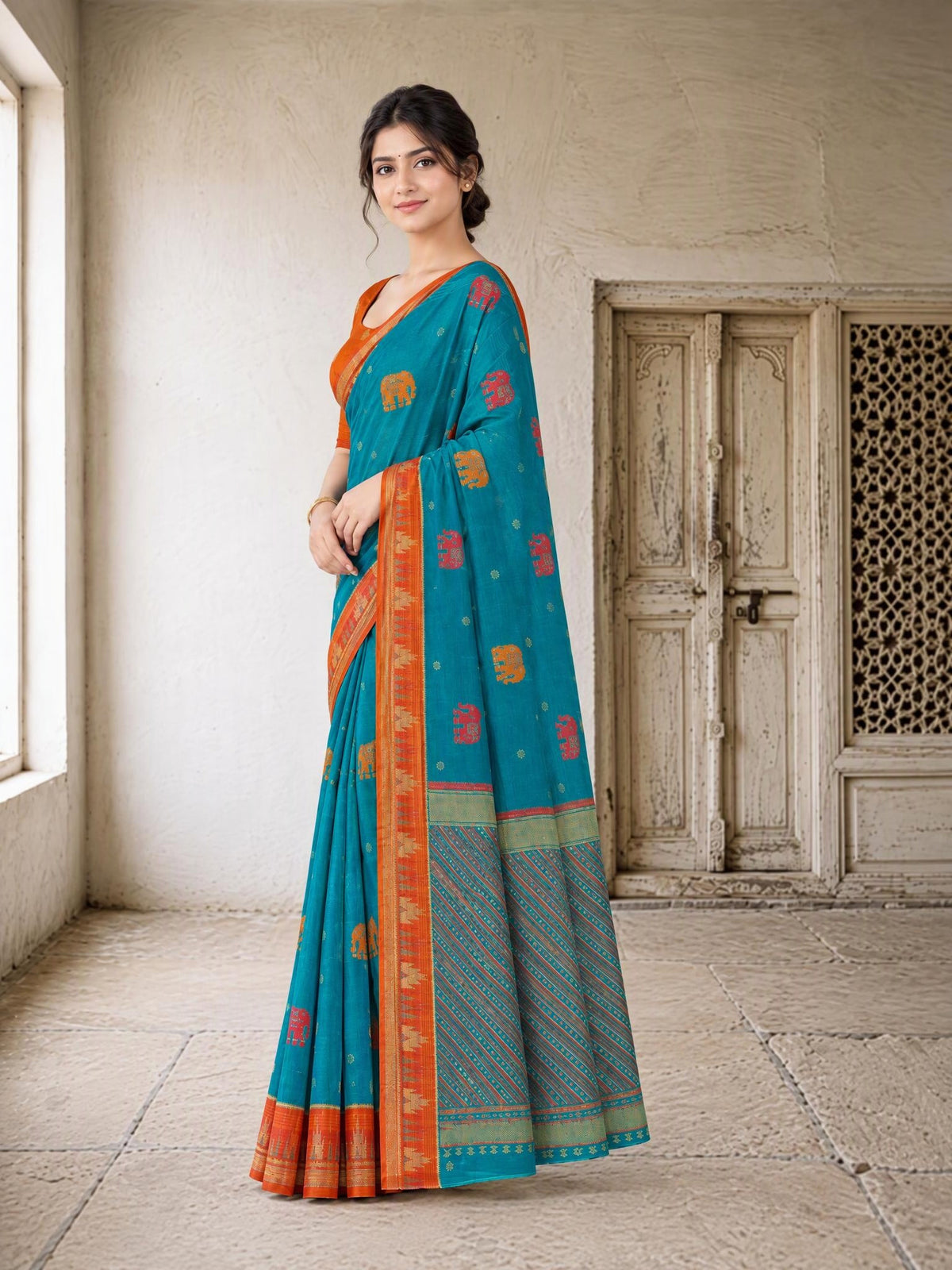 Side drape [sku:KN-99024]