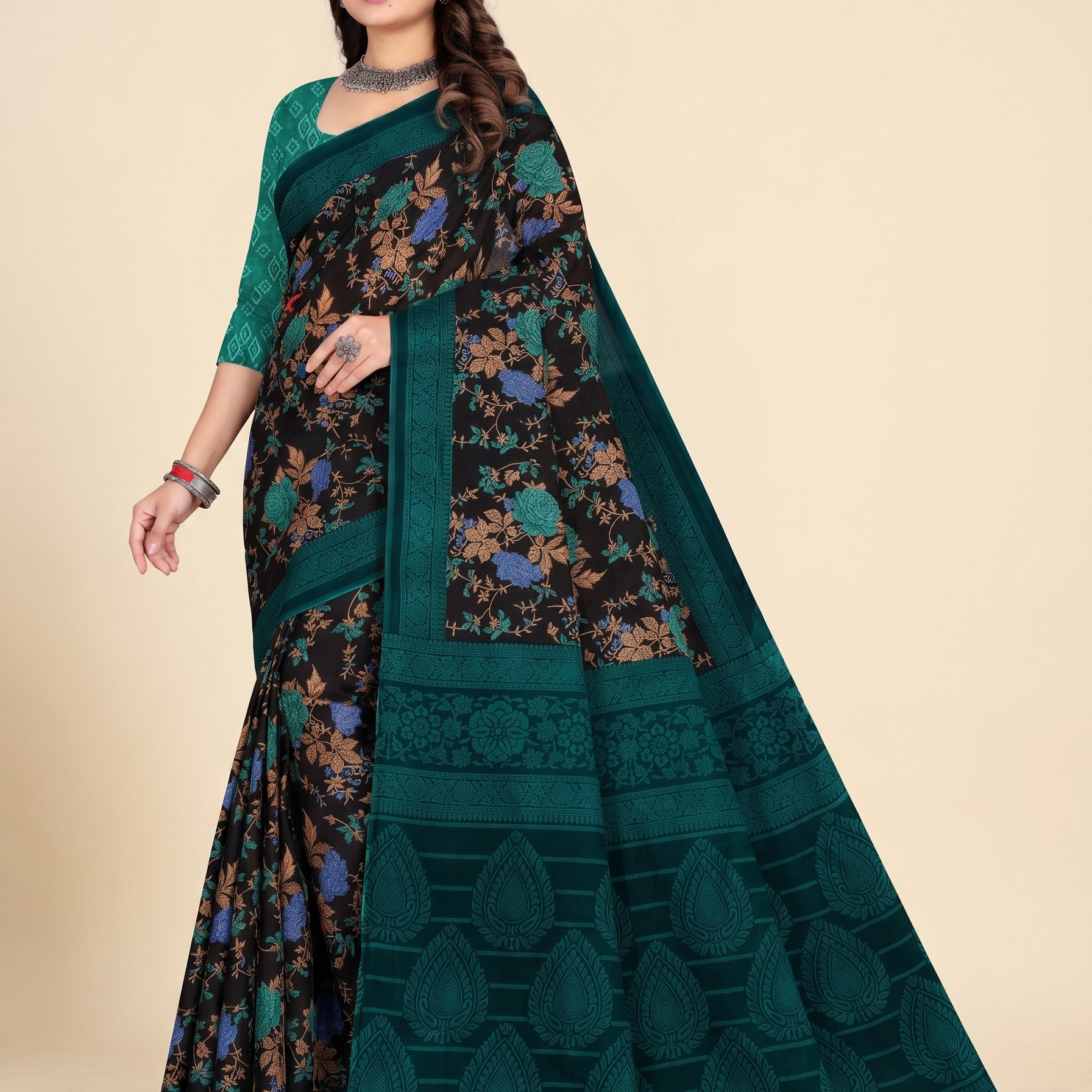 Side drape