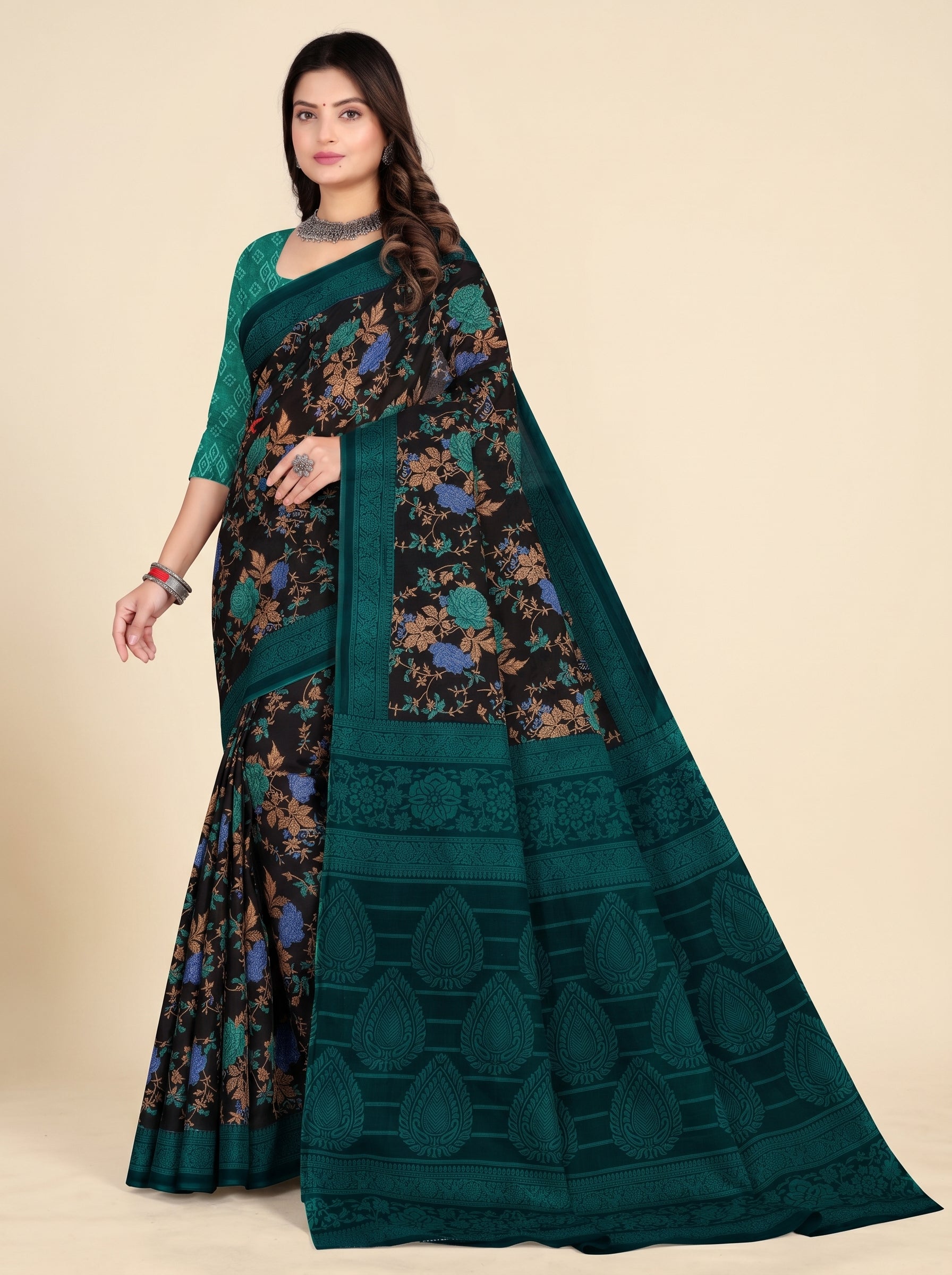 Side drape
