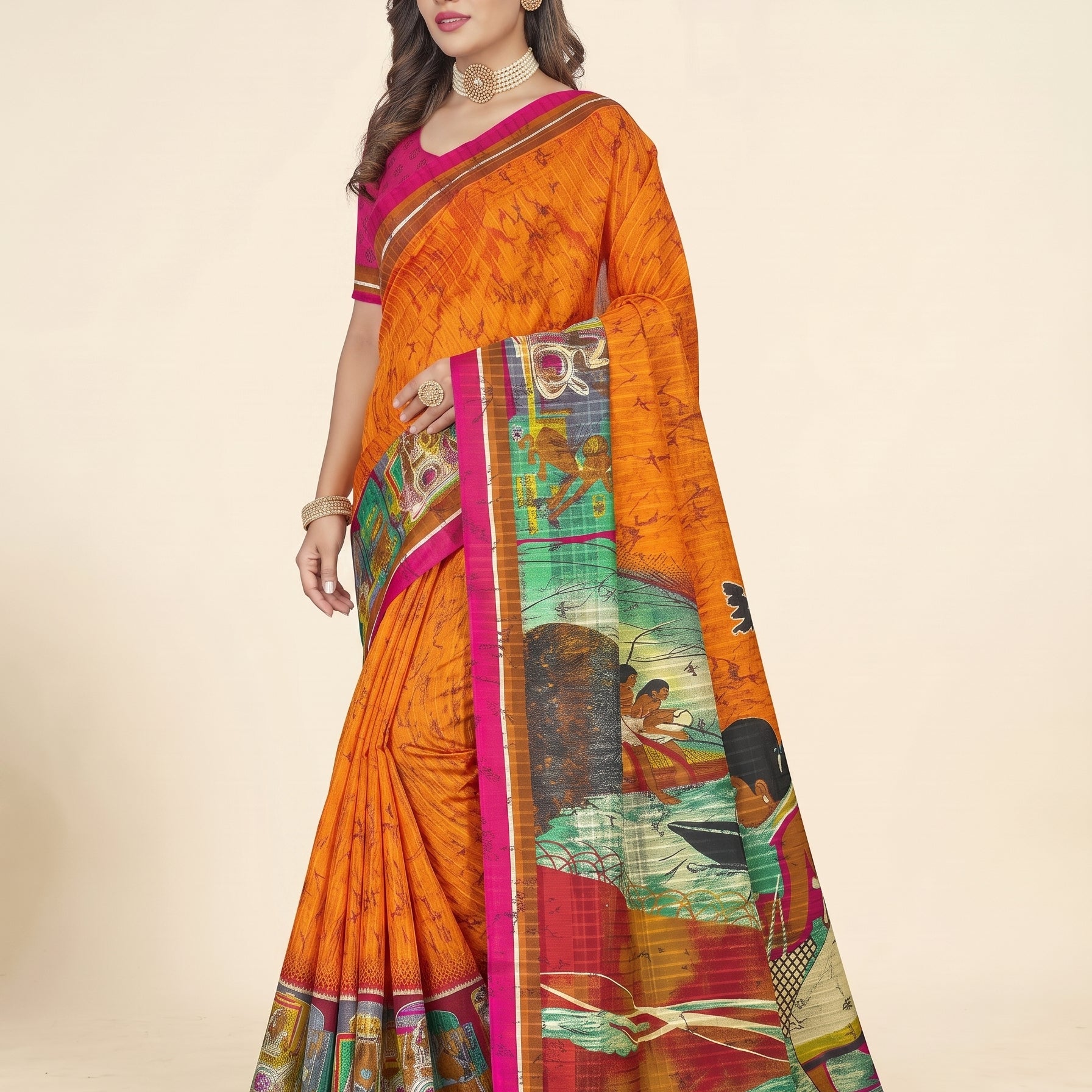 Side drape [sku:D.NO.56638]