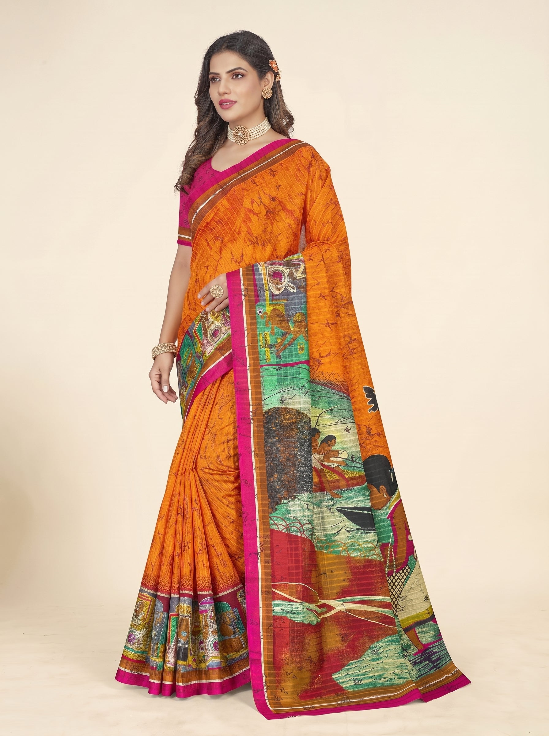 Side drape [sku:D.NO.56638]