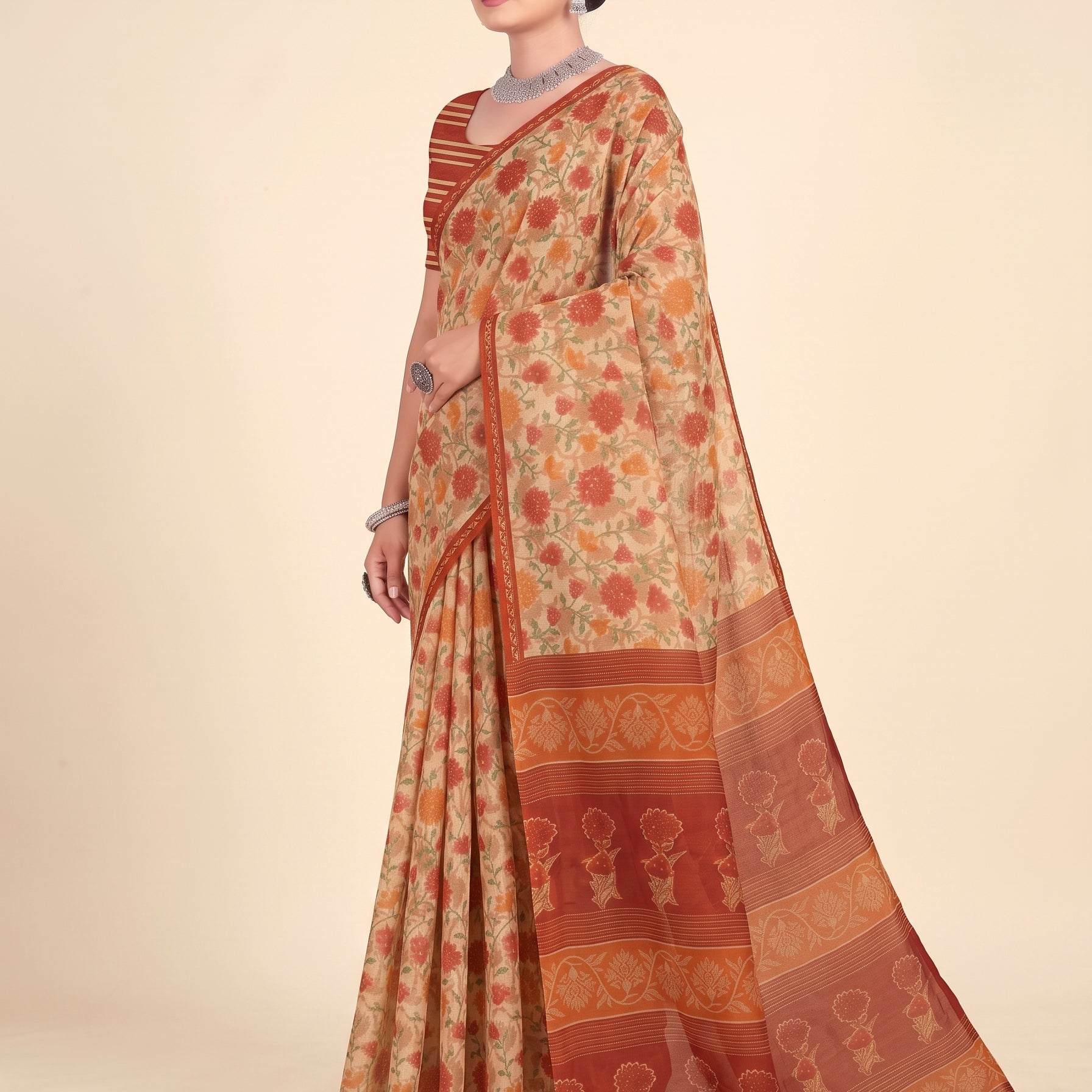 Side drape [sku:KN-68129]