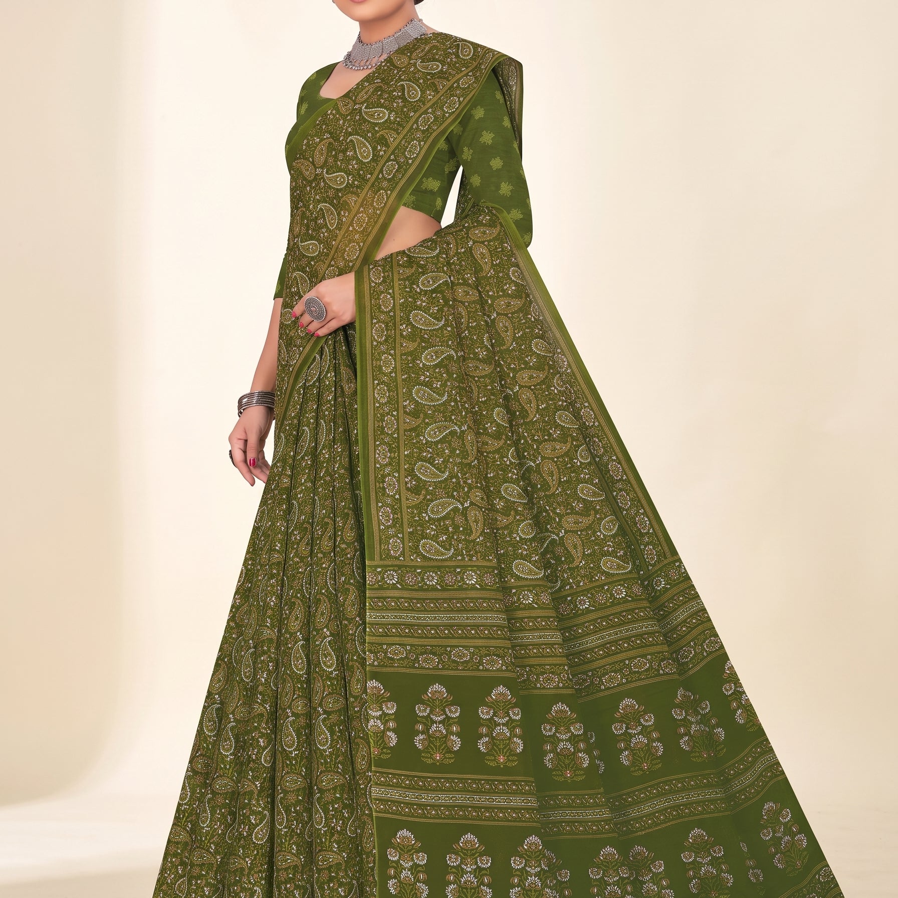 Side drape [sku:KN-66976]