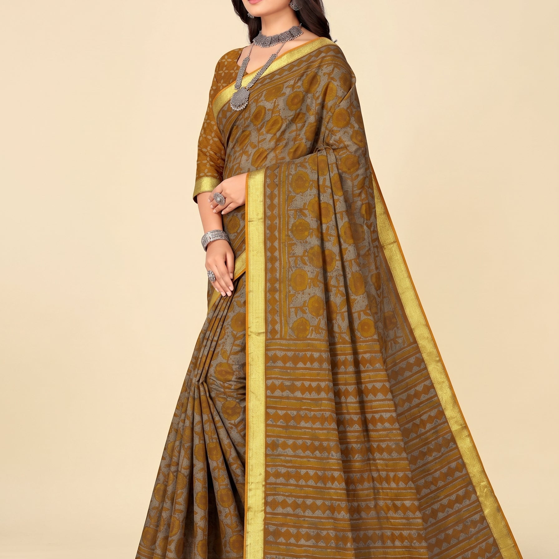 Side drape [sku:KN-65910]