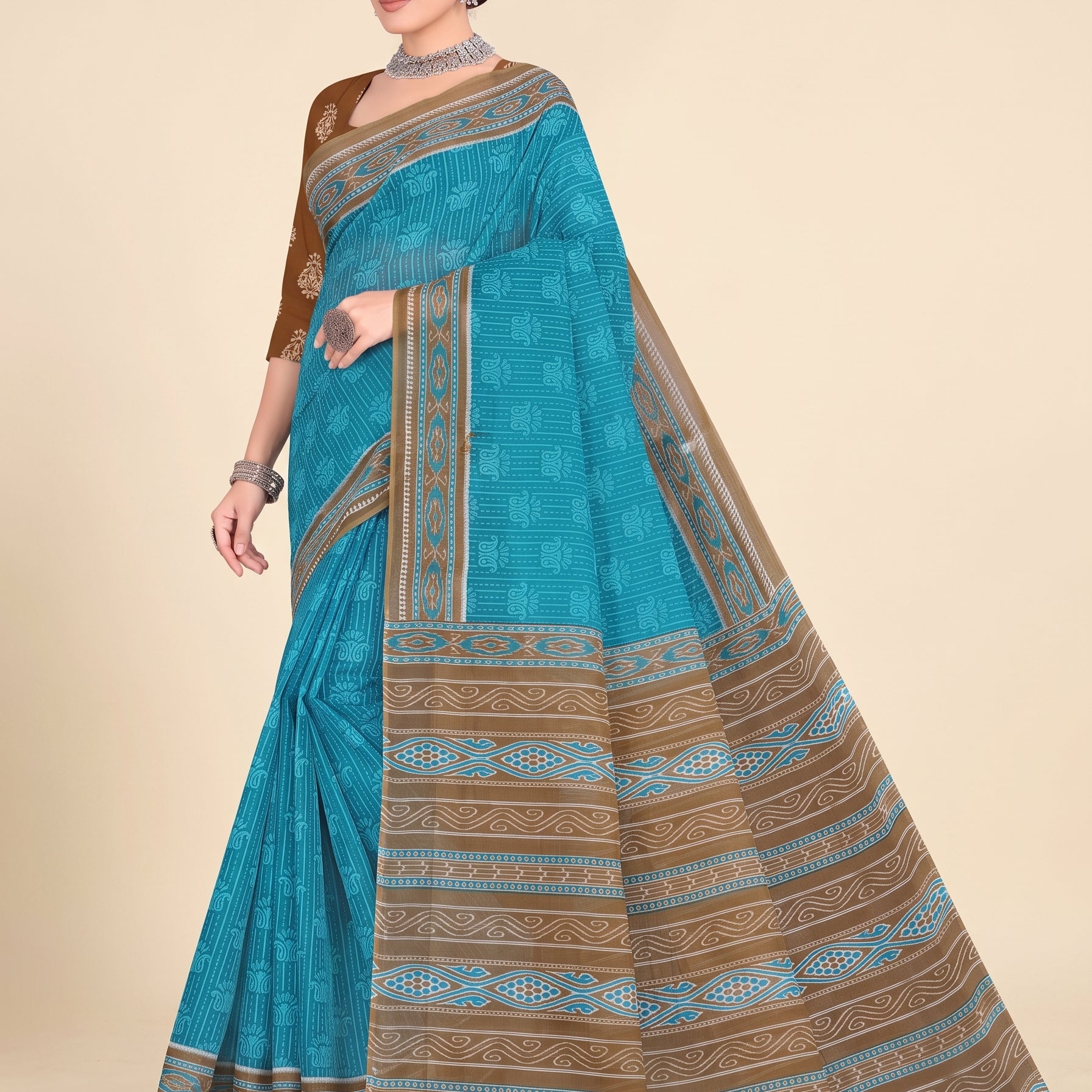 Side drape [sku:KN-67467]