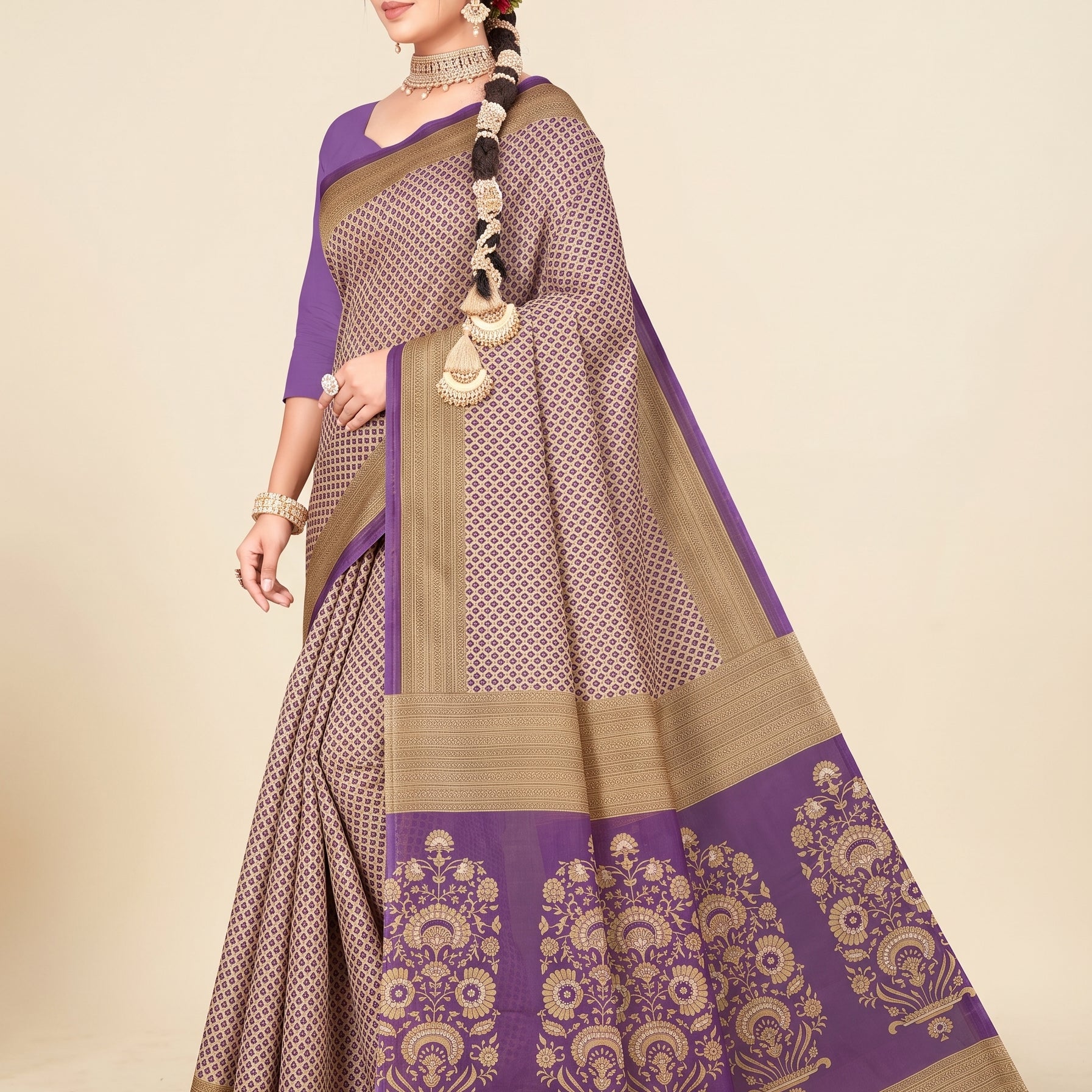 Side drape [sku:KN-68766]