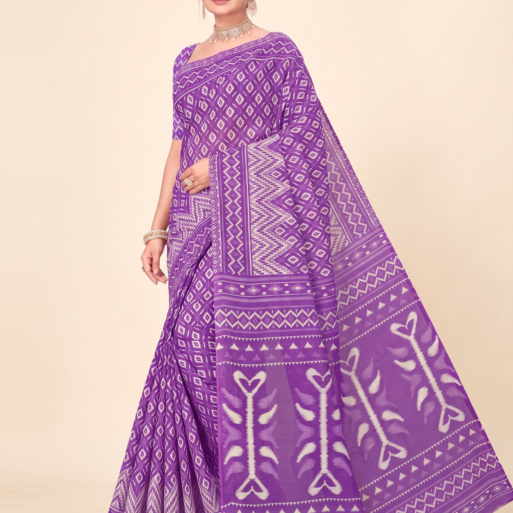 Side drape [sku:KN-64956]