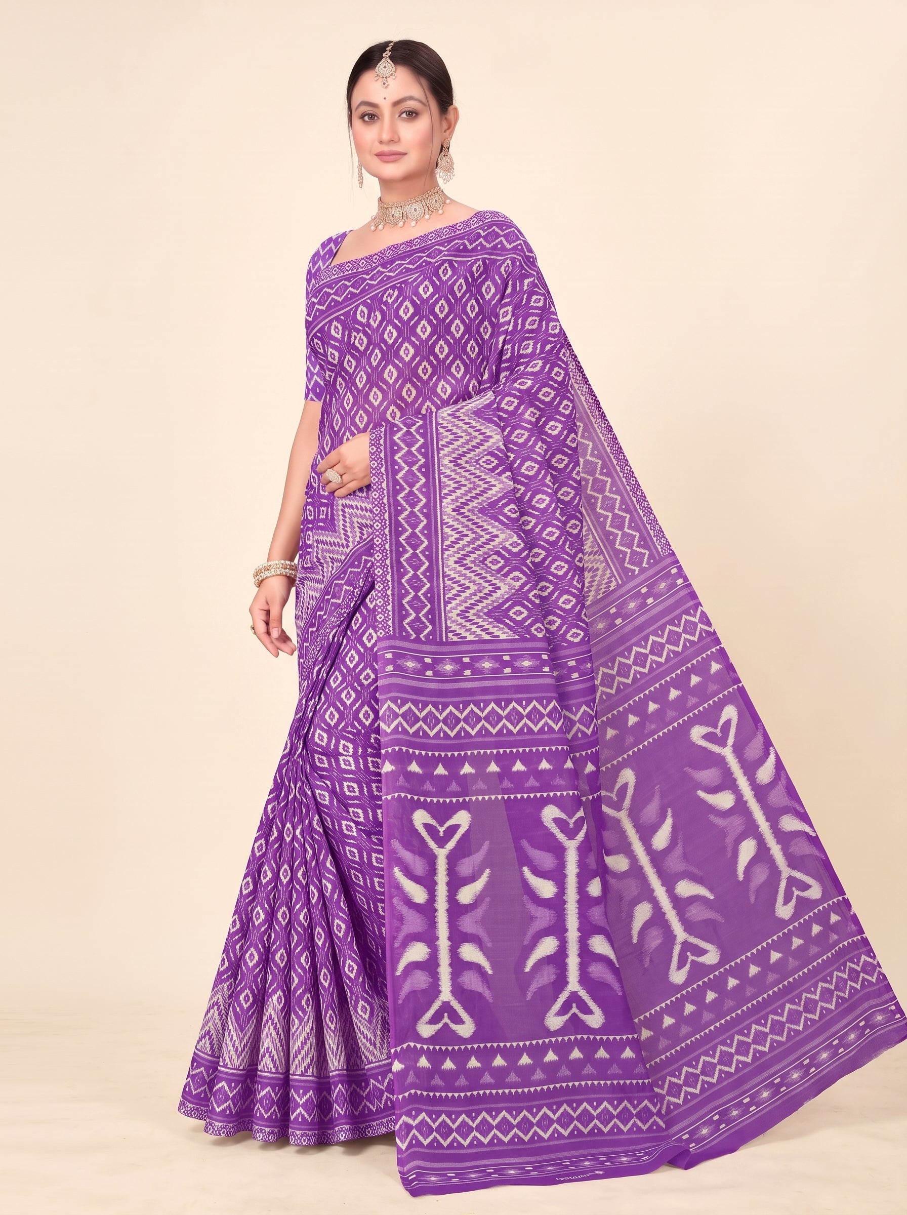 Side drape [sku:KN-64956]
