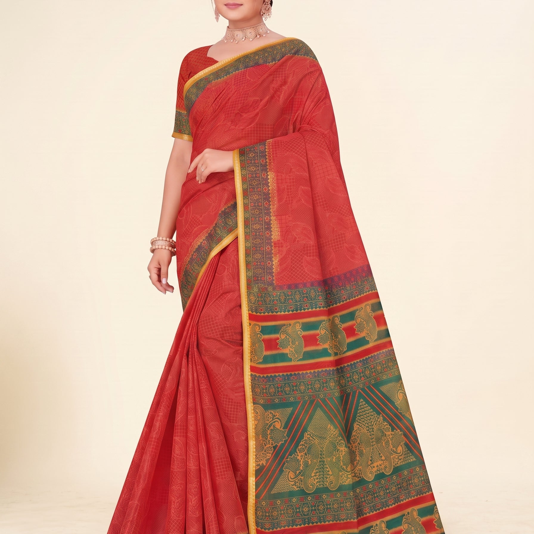 Side drape [sku:KN-65263]