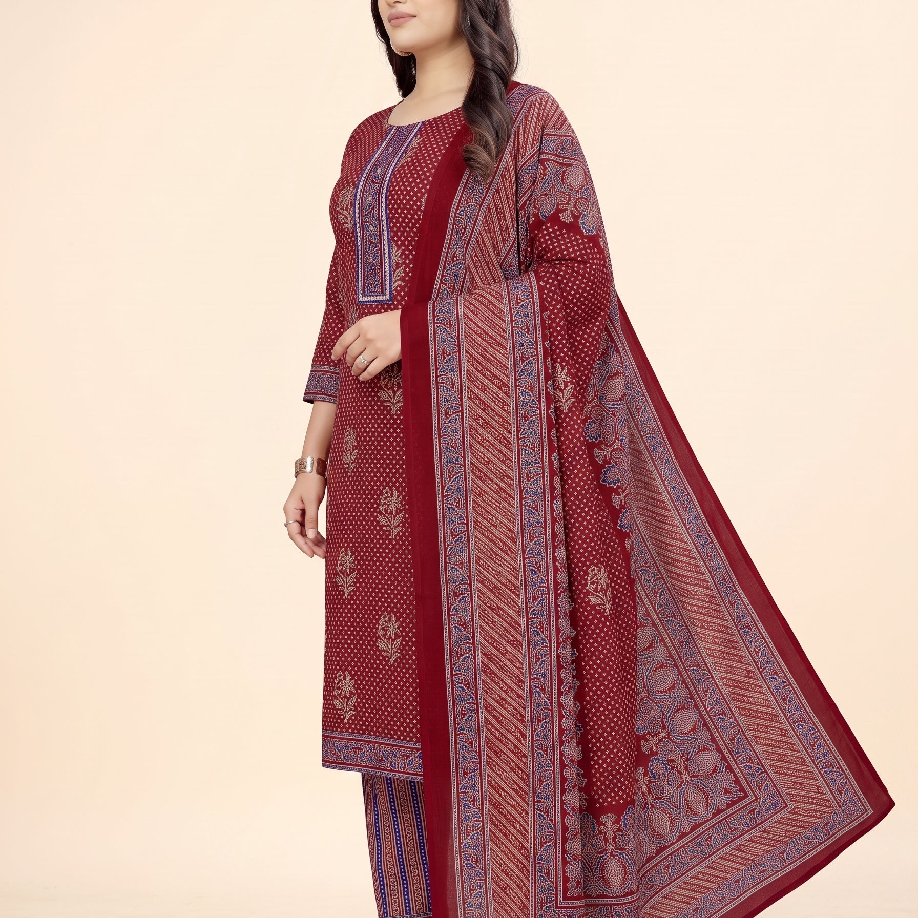 Side drape [sku:1805]