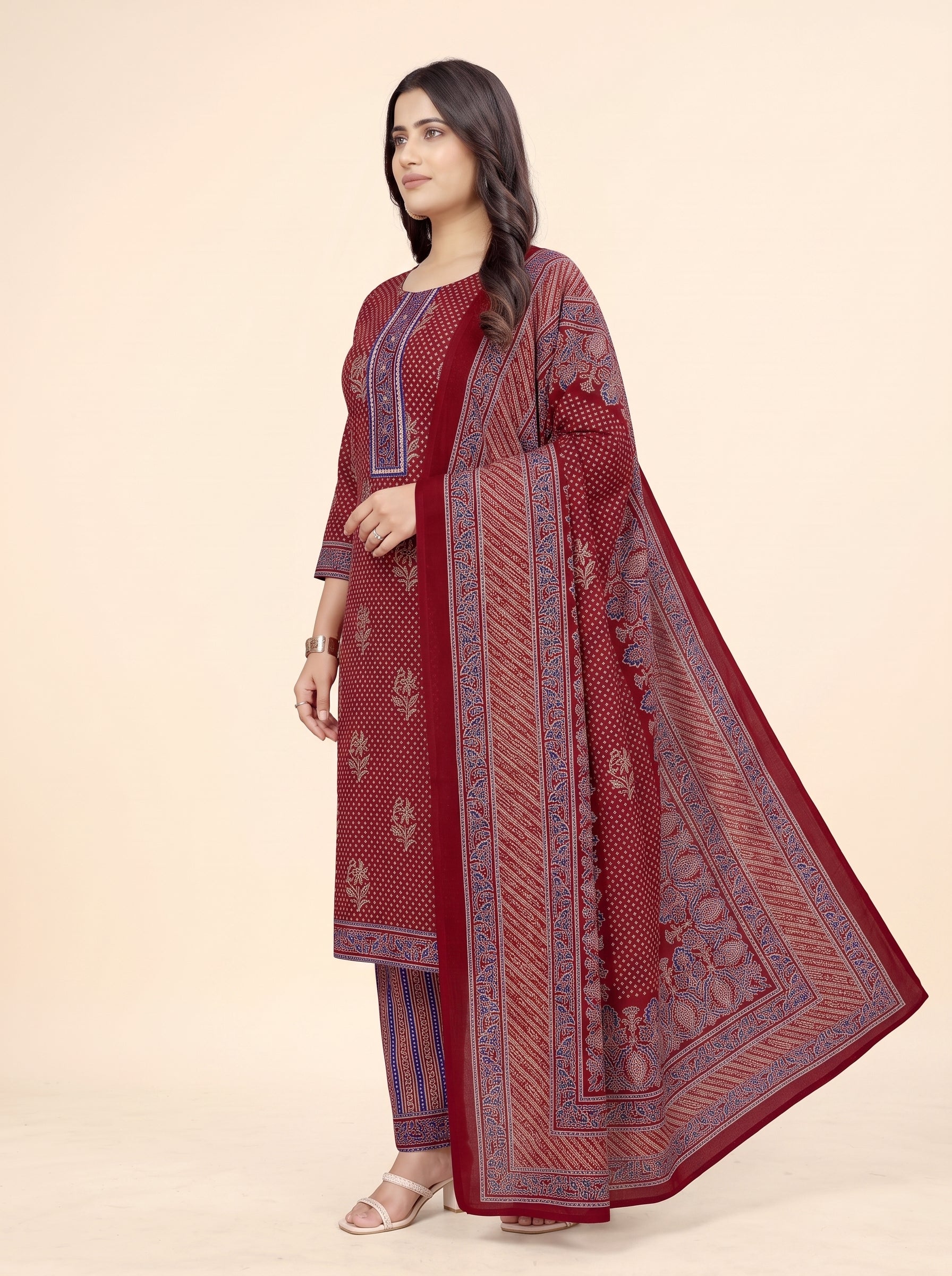 Side drape [sku:1805]