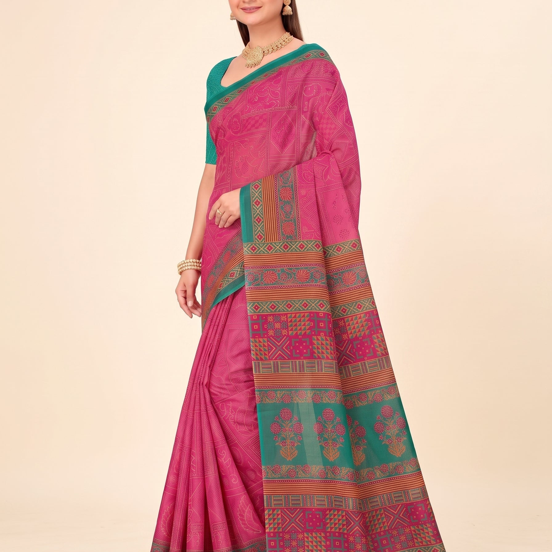 Side drape [sku:KN-66531]