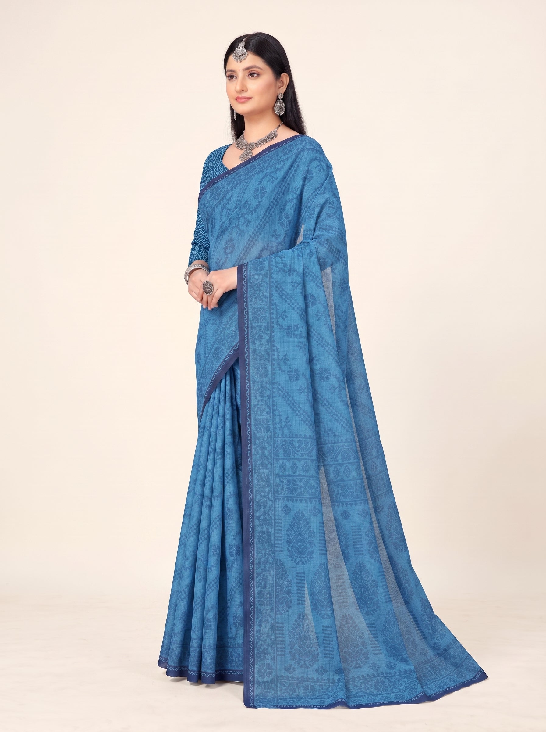 Side drape [sku:KN-68086]