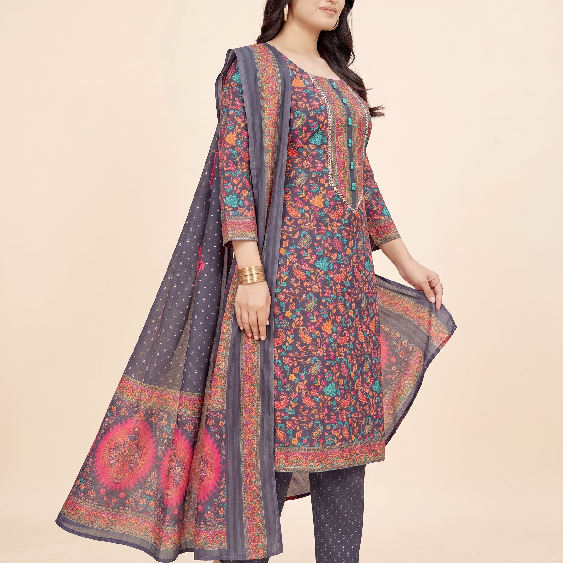 Side drape [sku:1819]