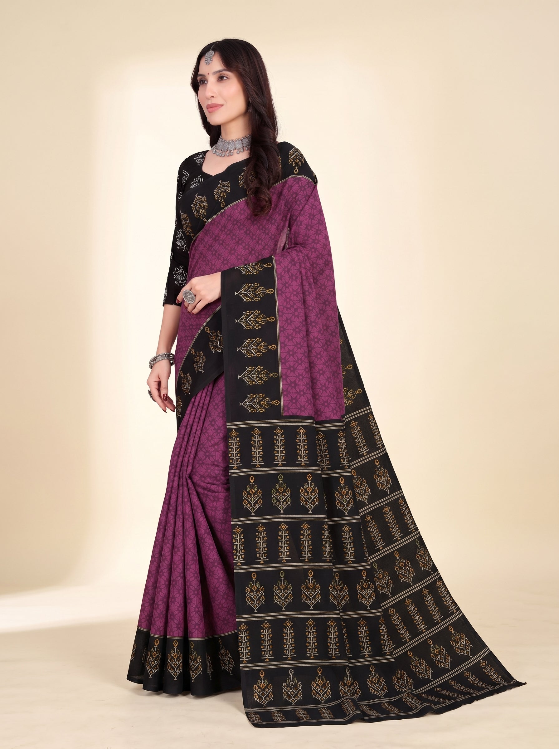 Side drape