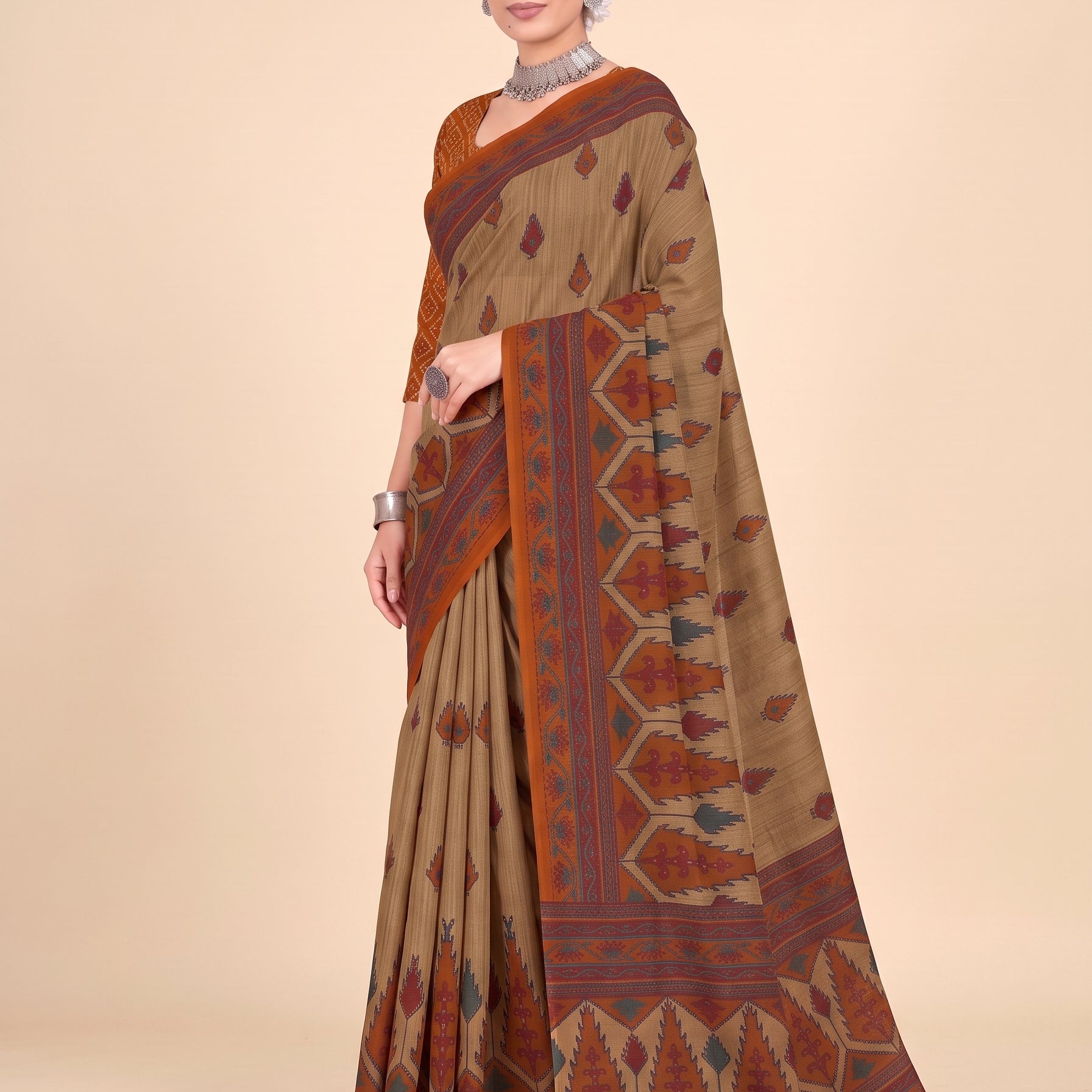 Side drape [sku:KN-67476]