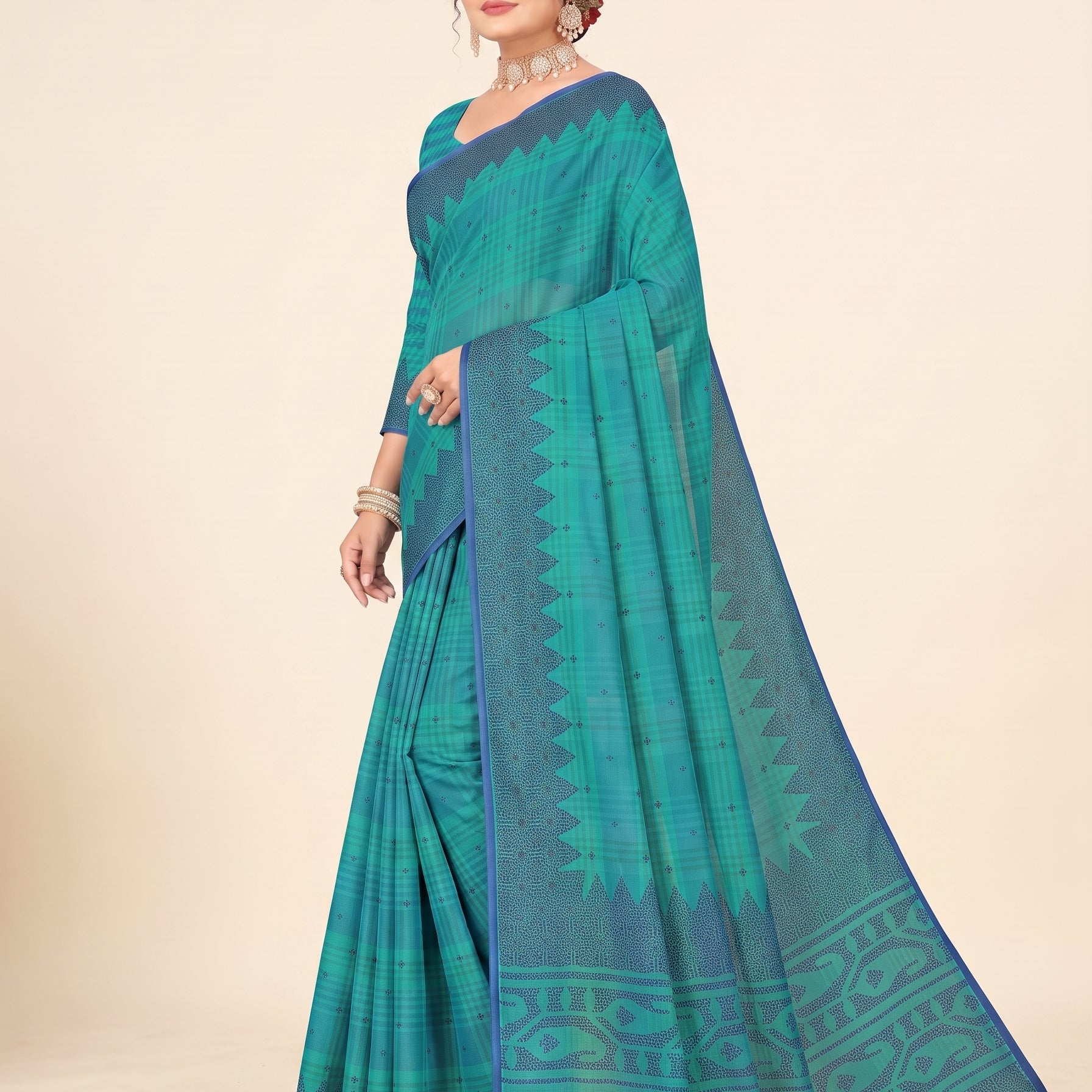 Side drape [sku:KN-69132]