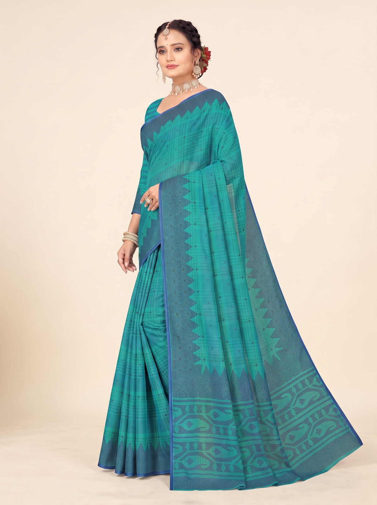 Side drape [sku:KN-69132]