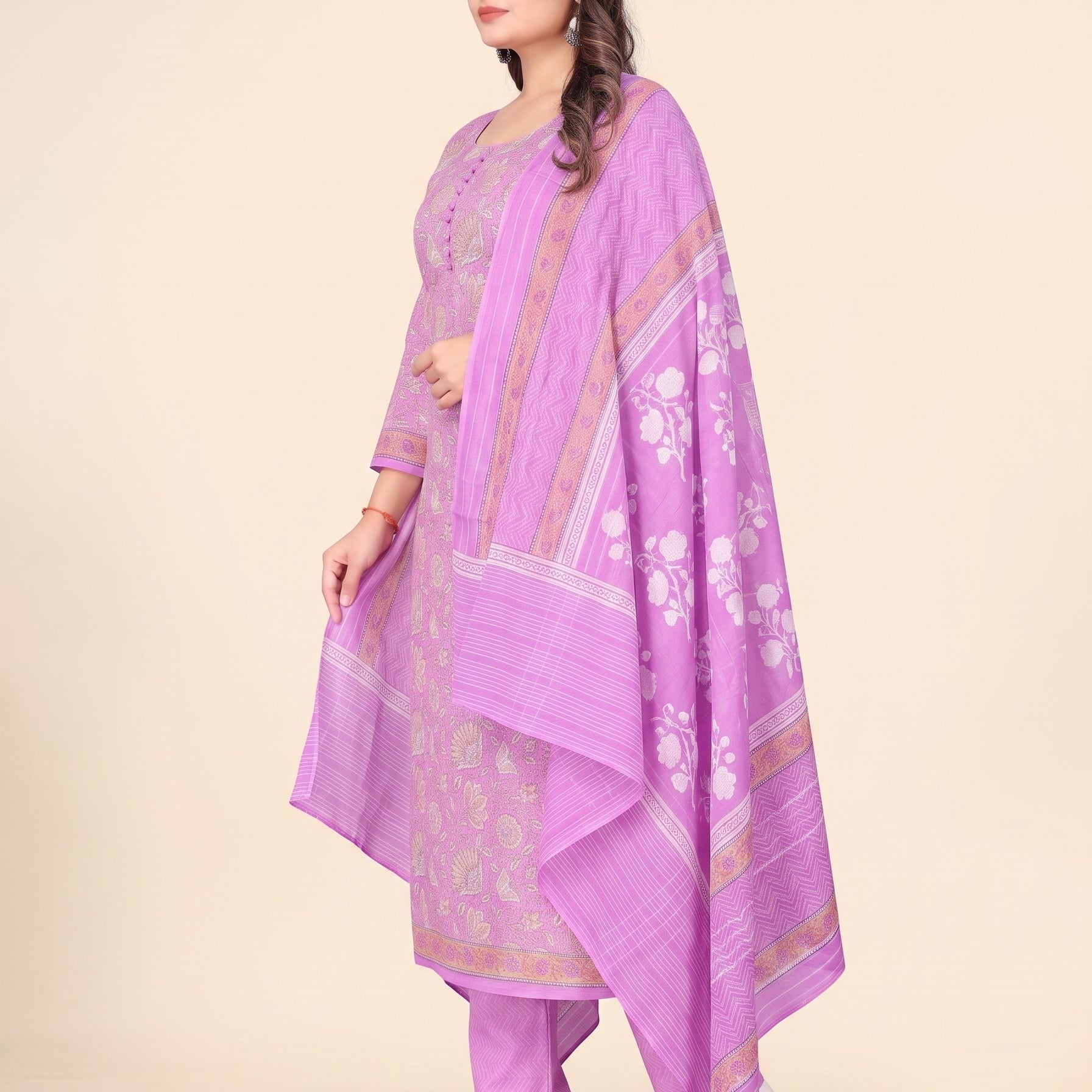 Side drape [sku:KN-62673]