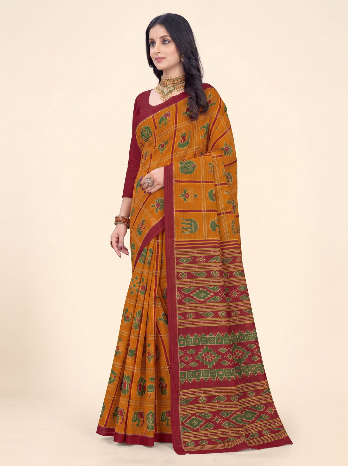 Side drape [sku:BV-25028]