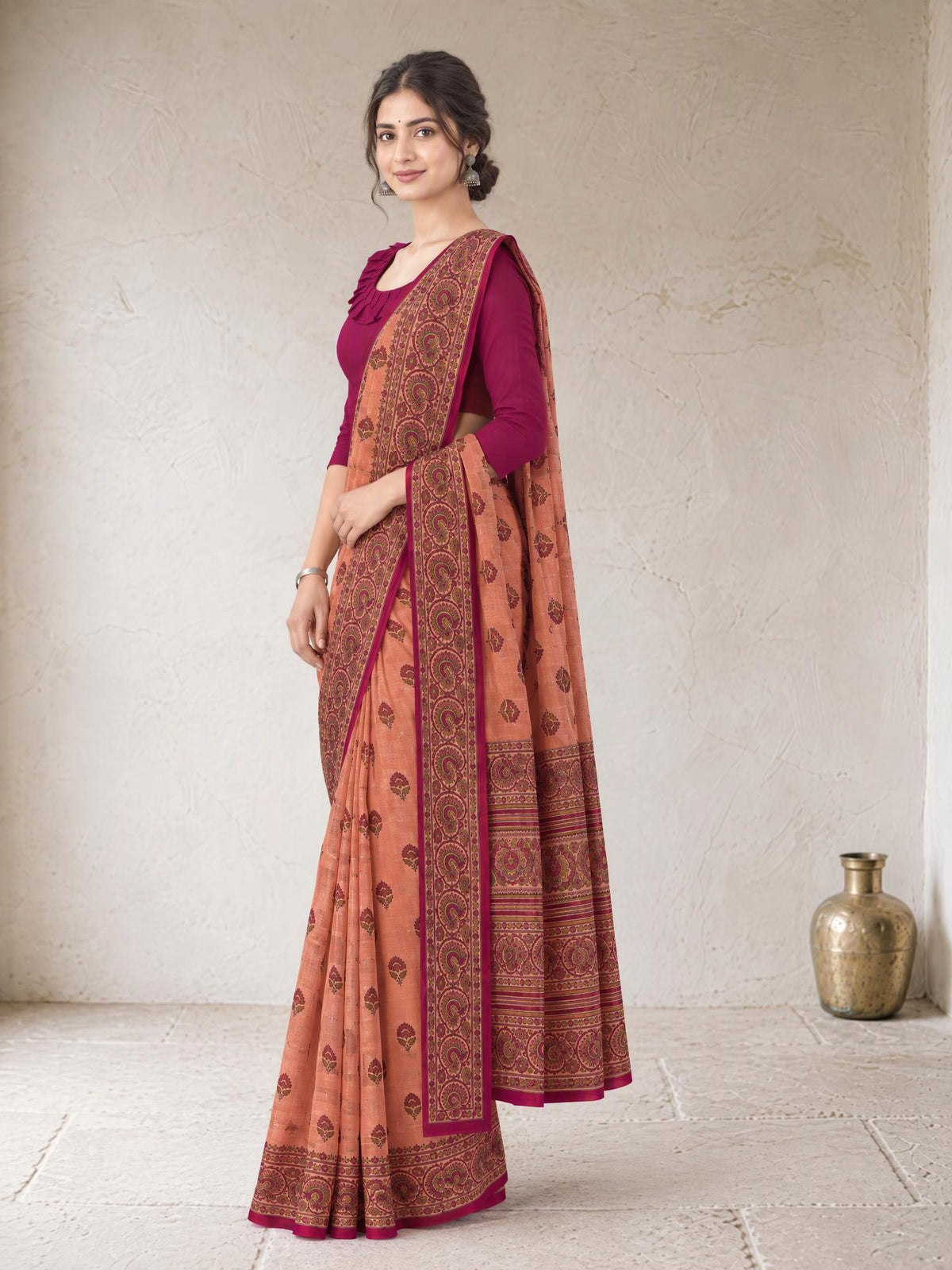 Side drape [sku:BV-24569]