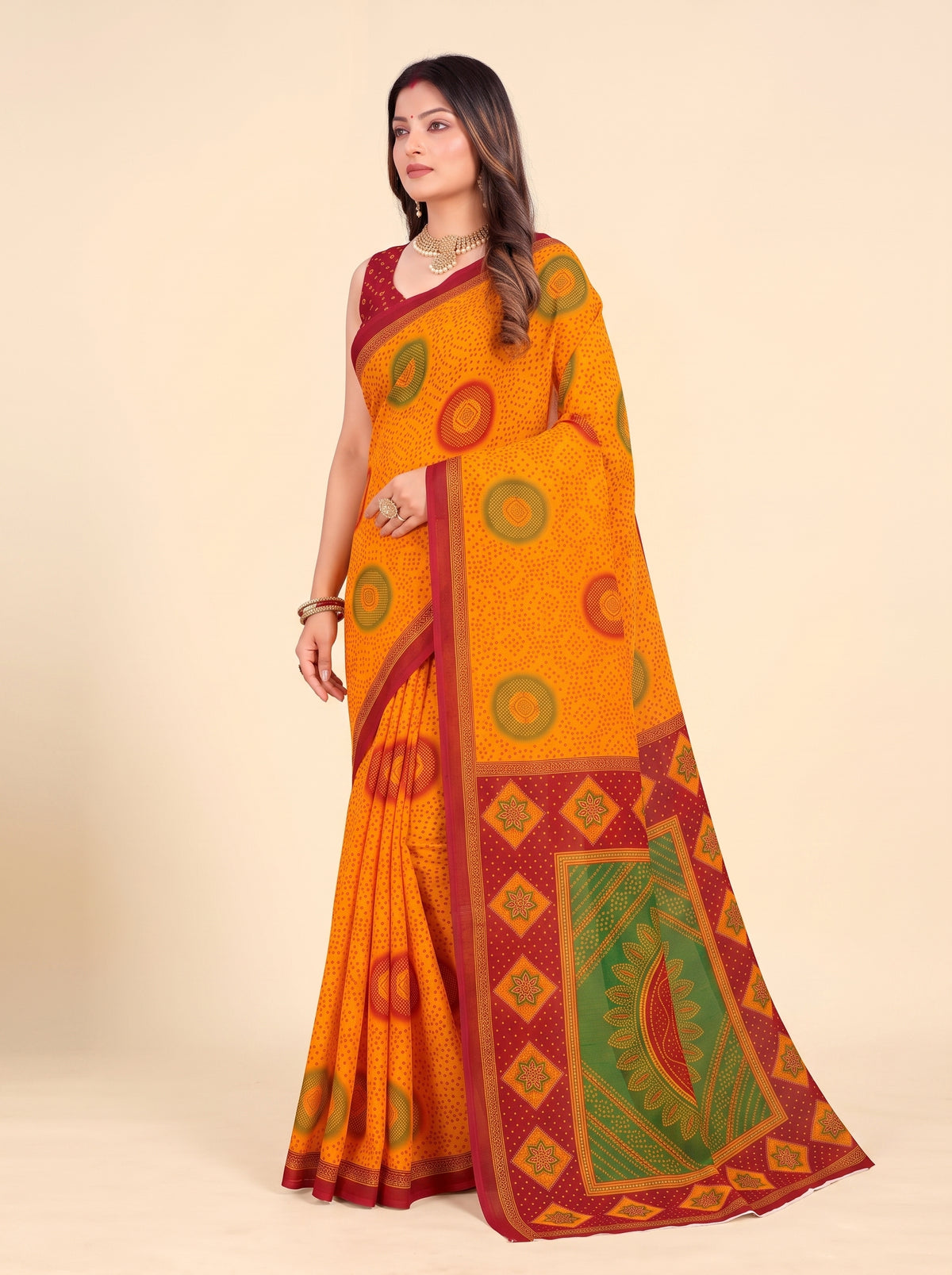 Side drape [sku:KN-69643]