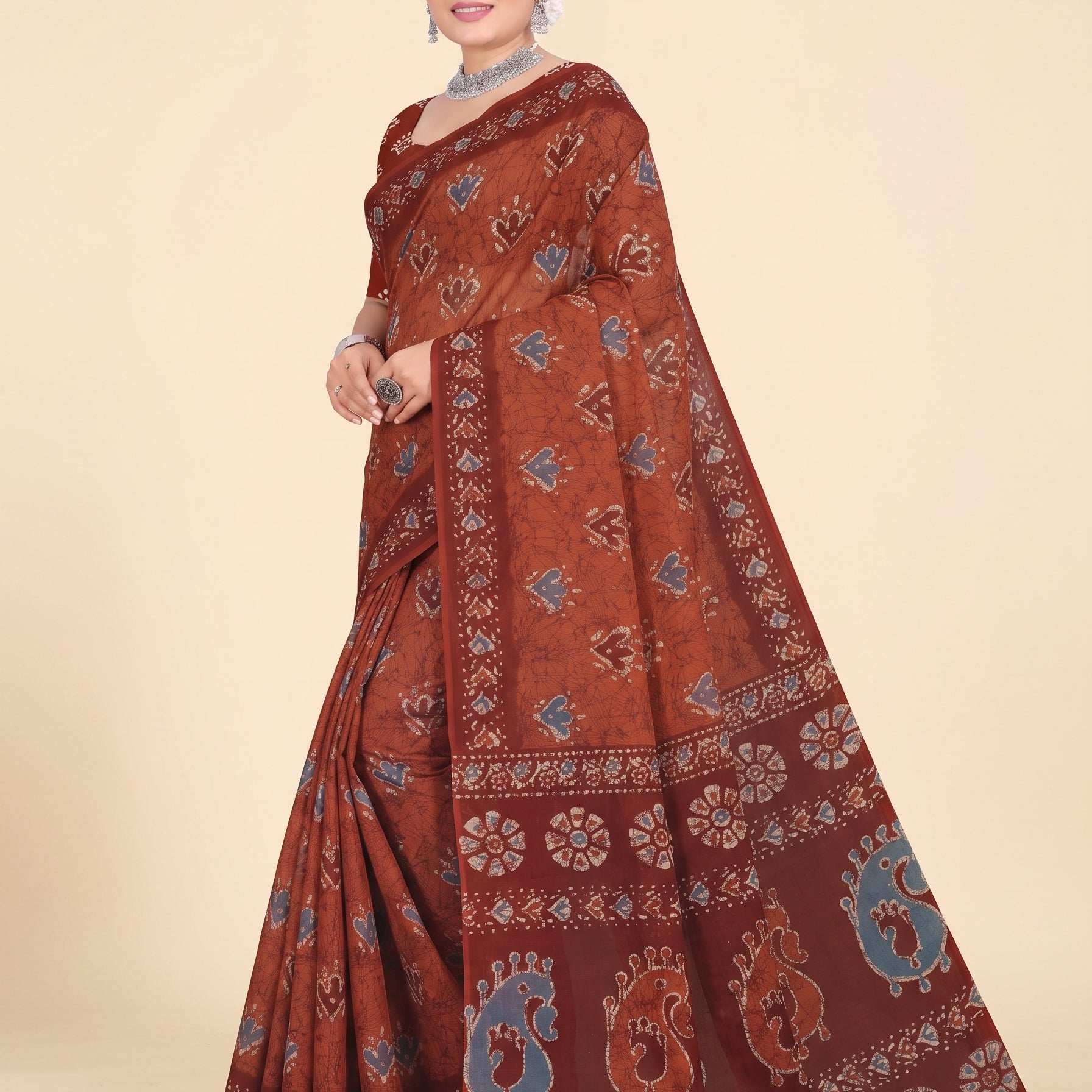 Side drape [sku:KN-67526]