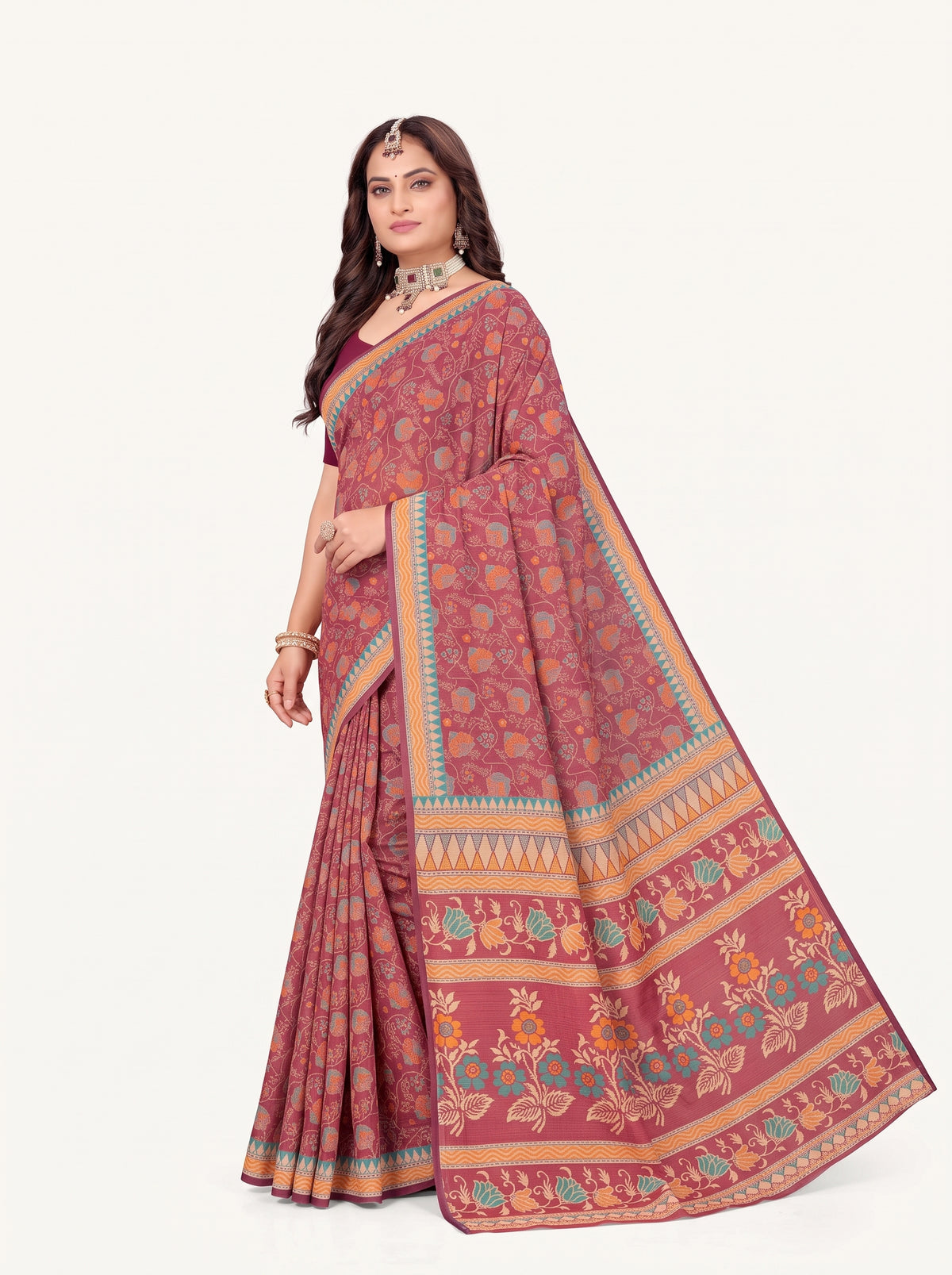 Side drape [sku:KN-71399]