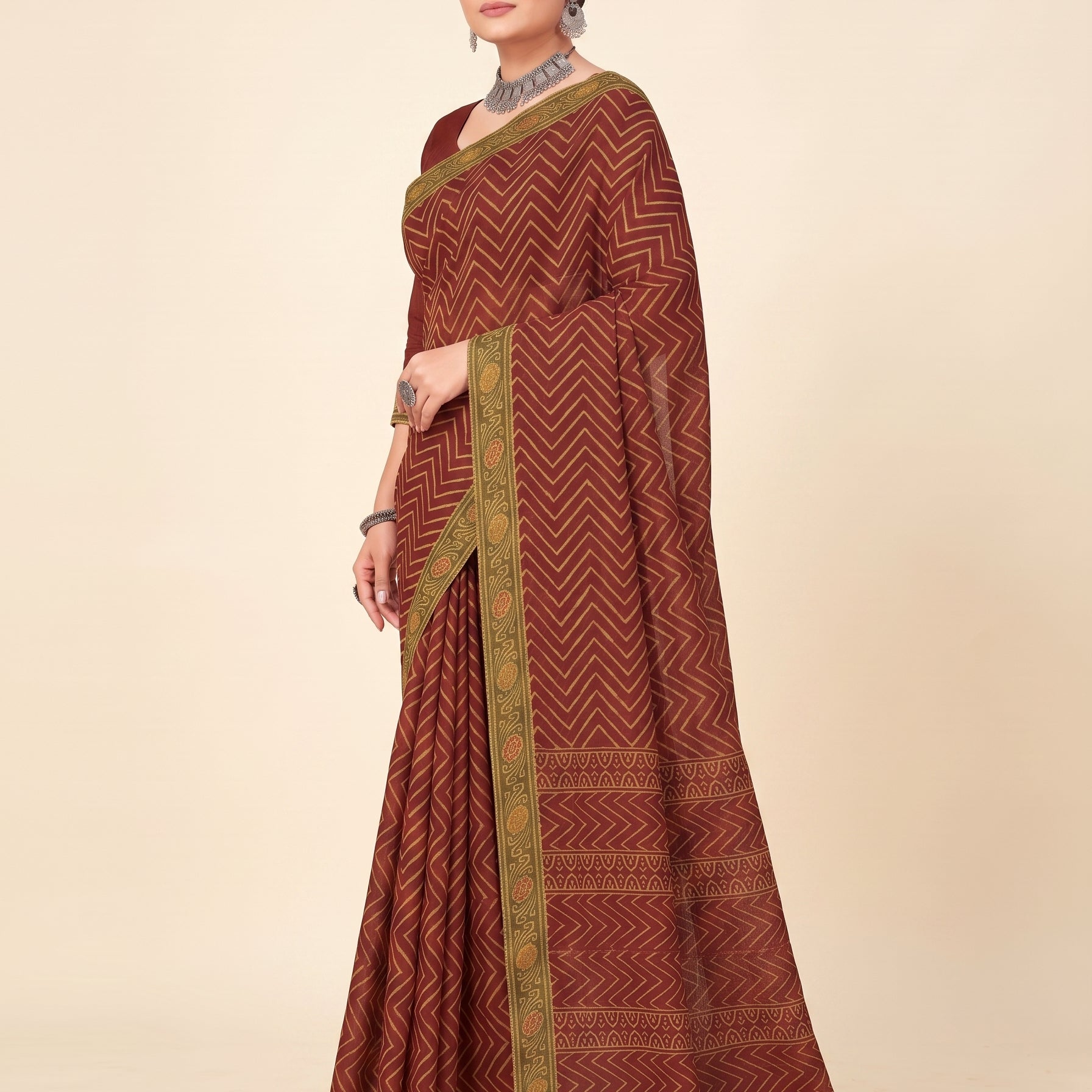 Side drape [sku:KN-66815]