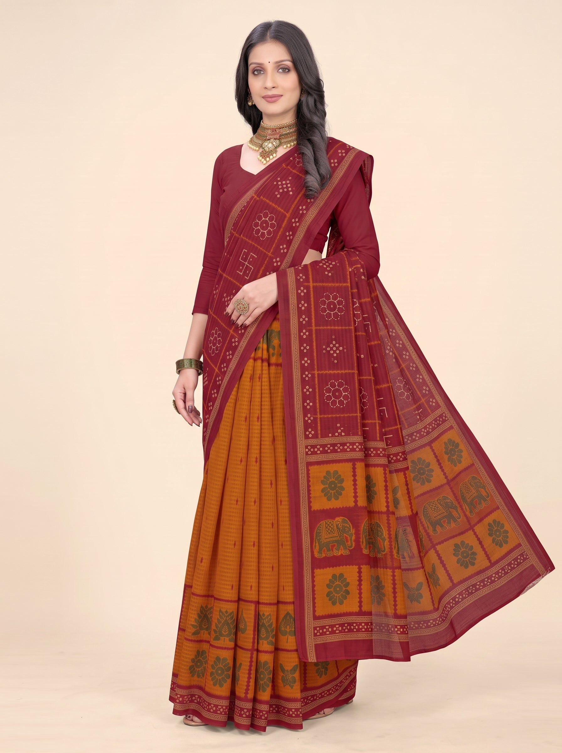 Side drape [sku:BV-25025]