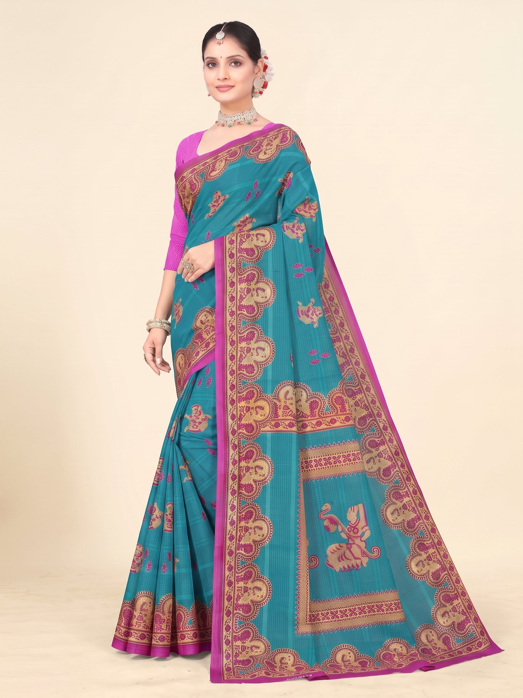 Side drape [sku:KN-51059]