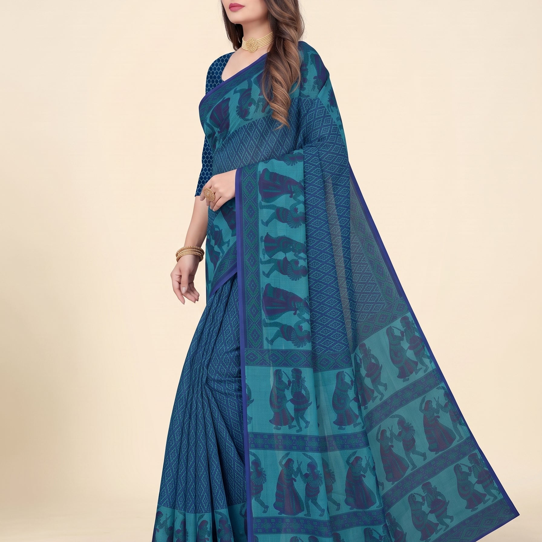 Side drape [sku:KN-8725]