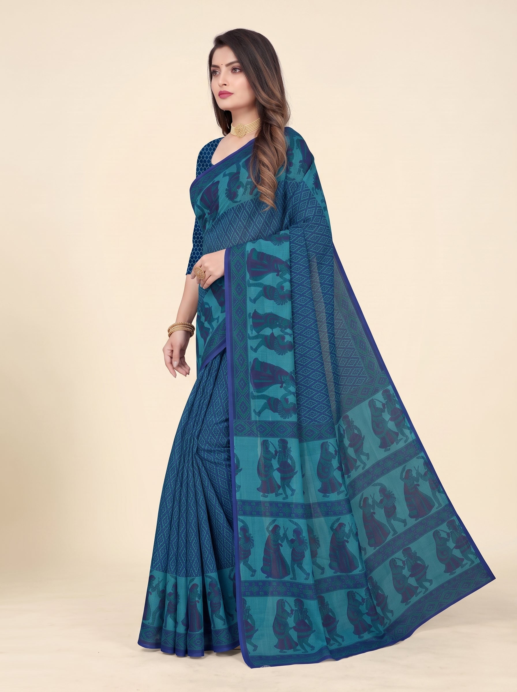 Side drape [sku:KN-8725]