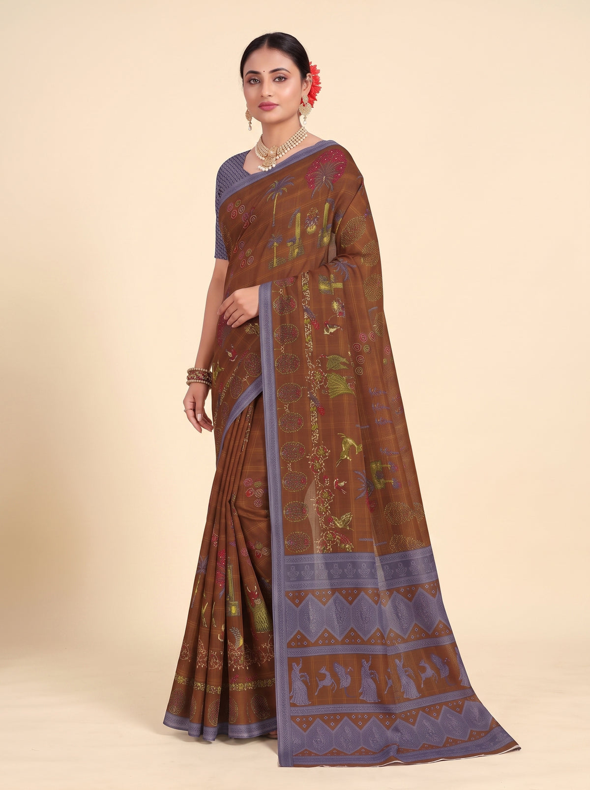 Side drape [sku:KN-70081]