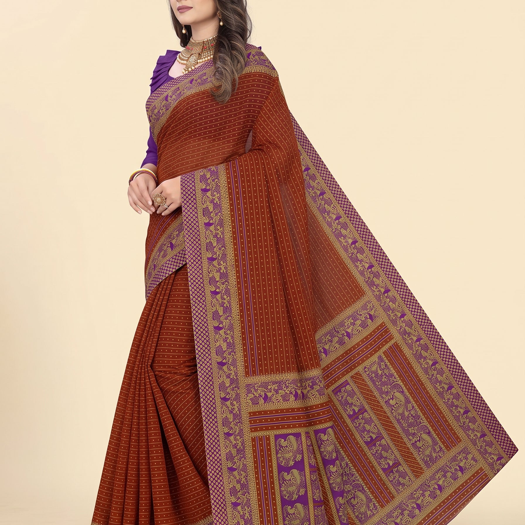Side drape [sku:BV-24799]