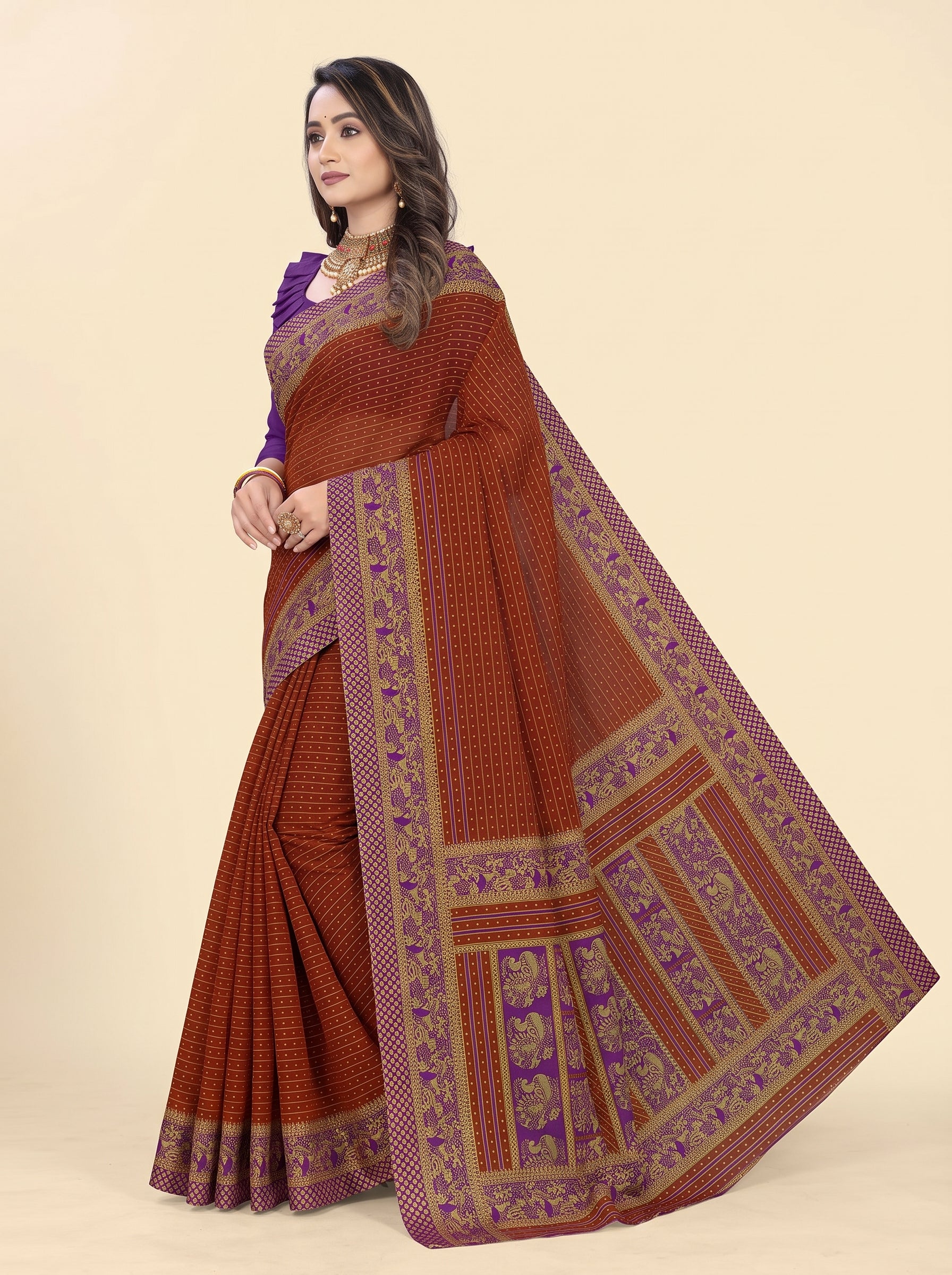 Side drape [sku:BV-24799]